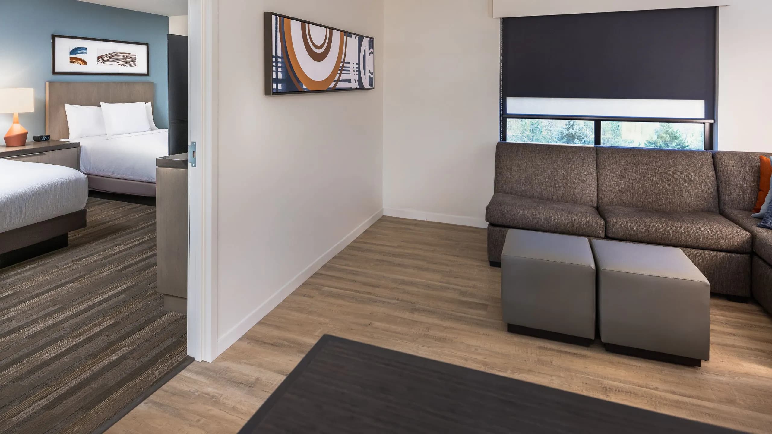 One Bedroom Kitchen Suite | Two Queen Beds (Plus Sofa Bed) - Image 2
