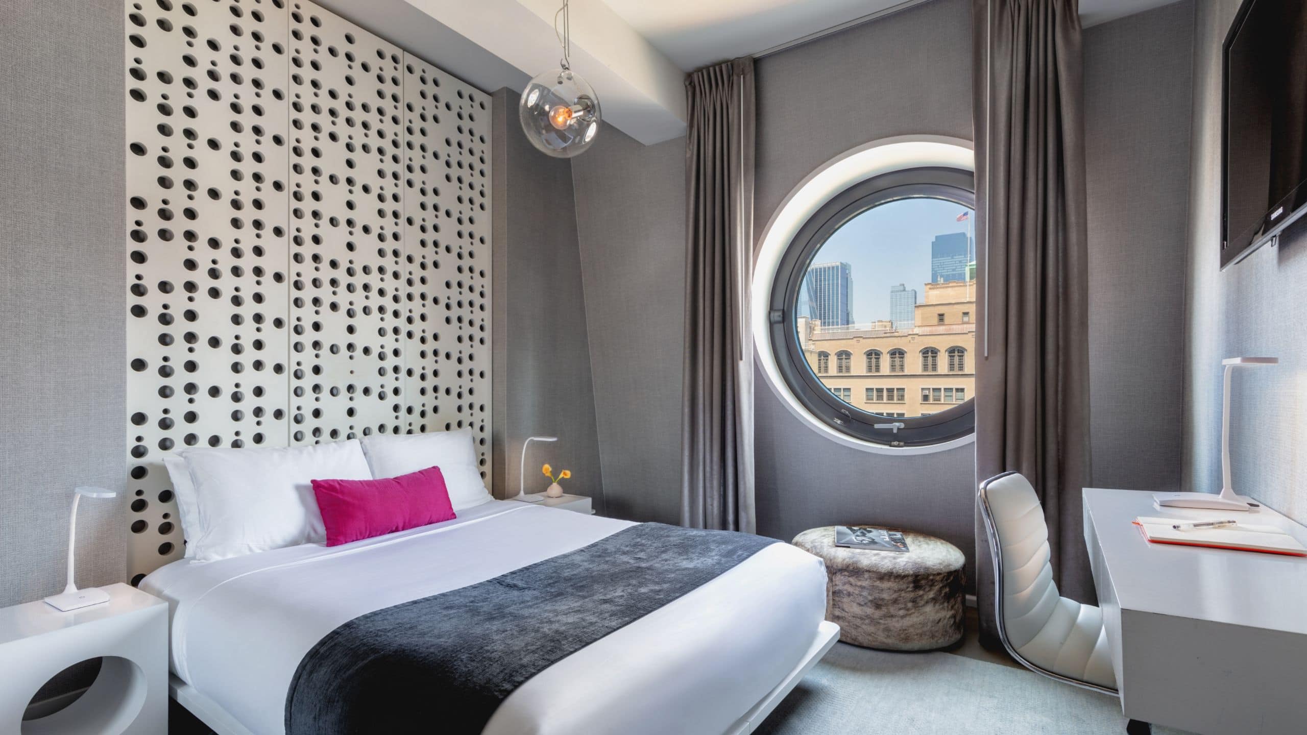 1 King Bed Bronze - Image 1