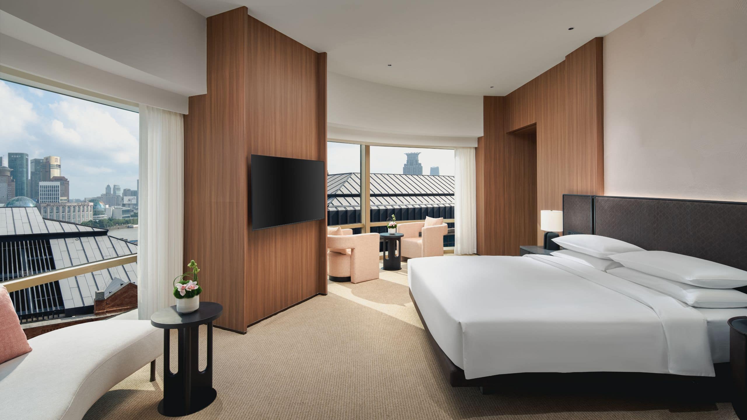 Hyatt on the Bund, Shanghai - Image 1