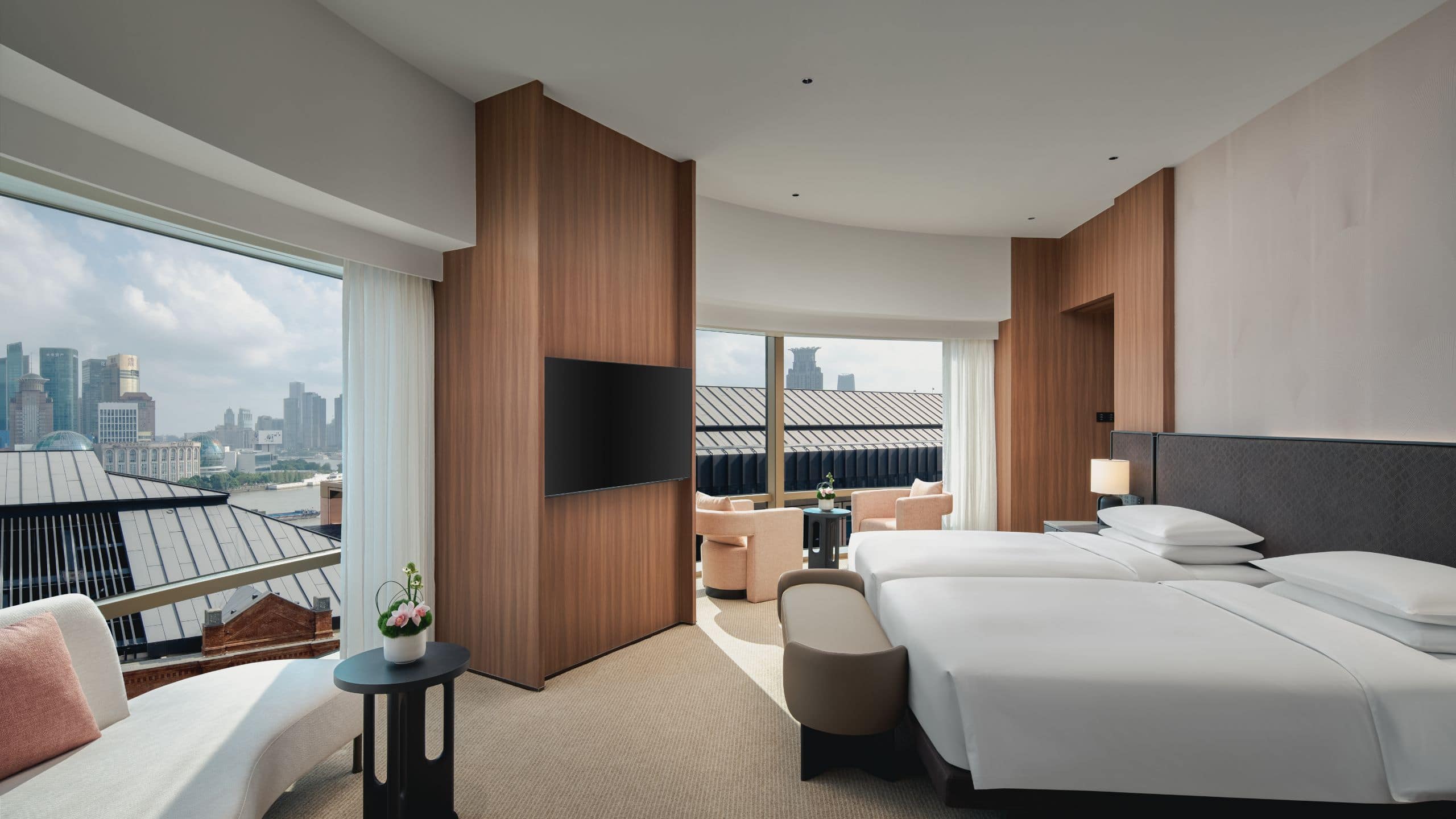 Hyatt on the Bund, Shanghai - Image 3