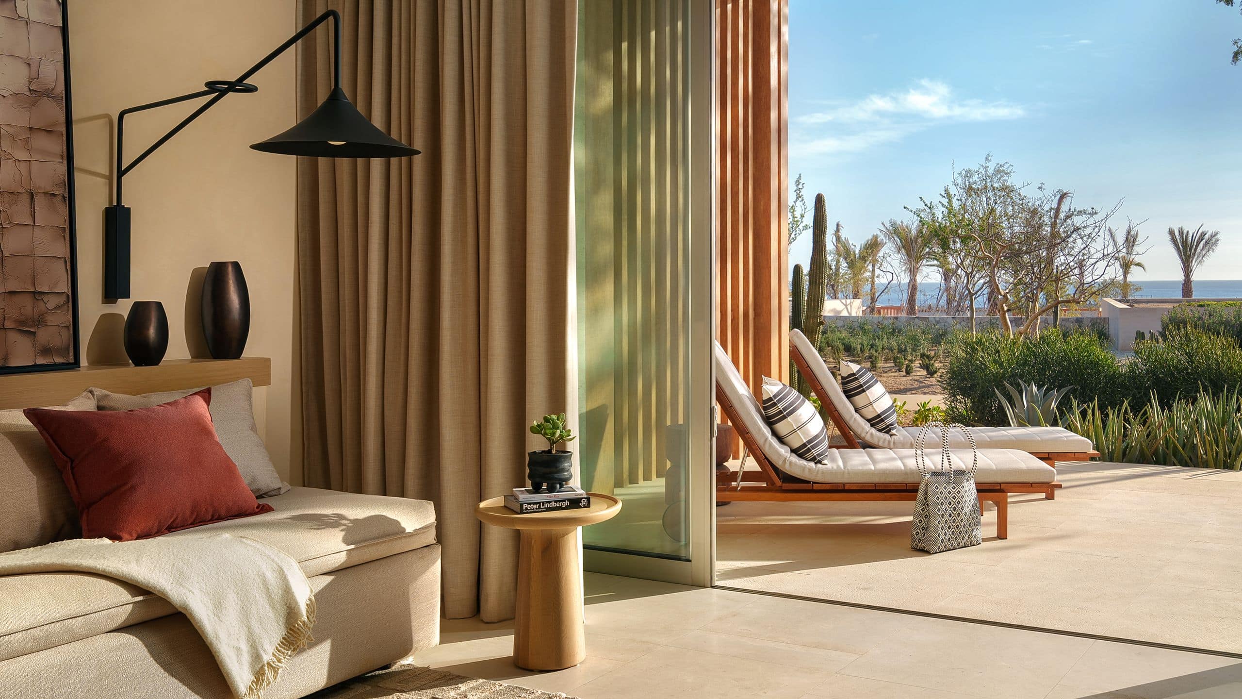 Deluxe Suite Partial Ocean View With Terrace - Image 1