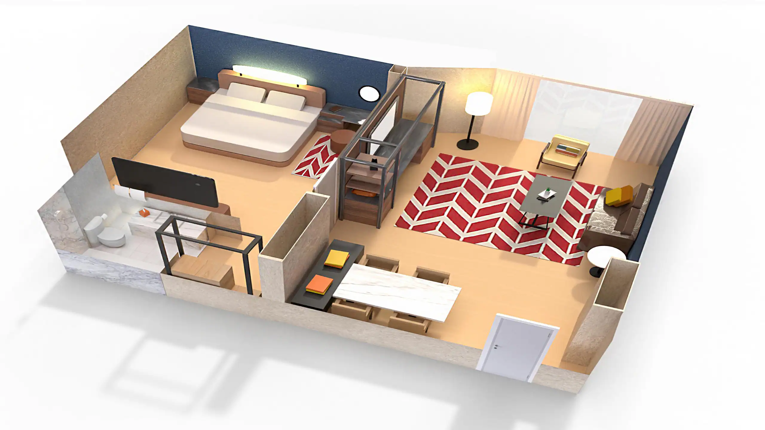 Atrium Suite - Image 3