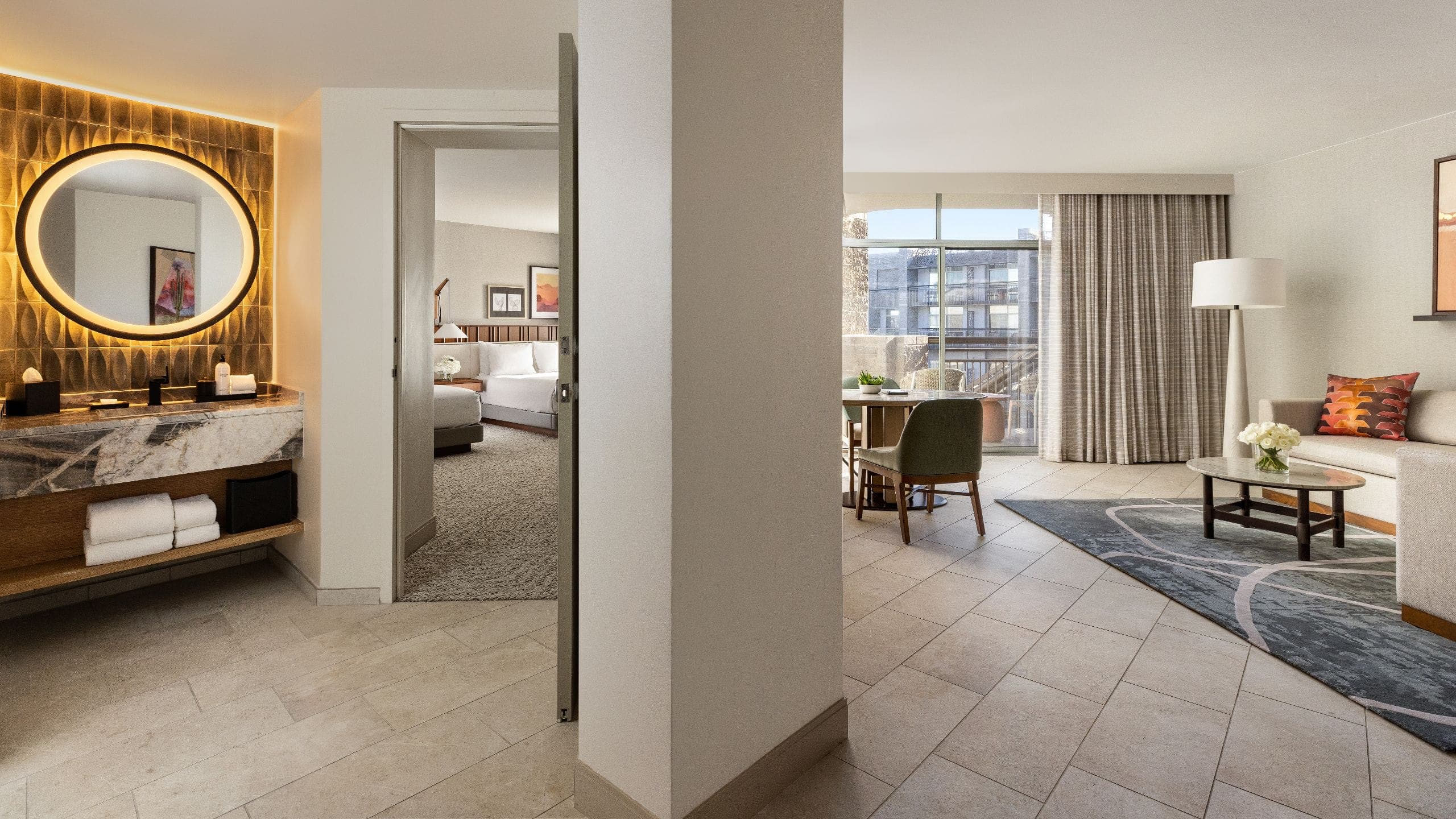 Fountain Court Suite - Image 1