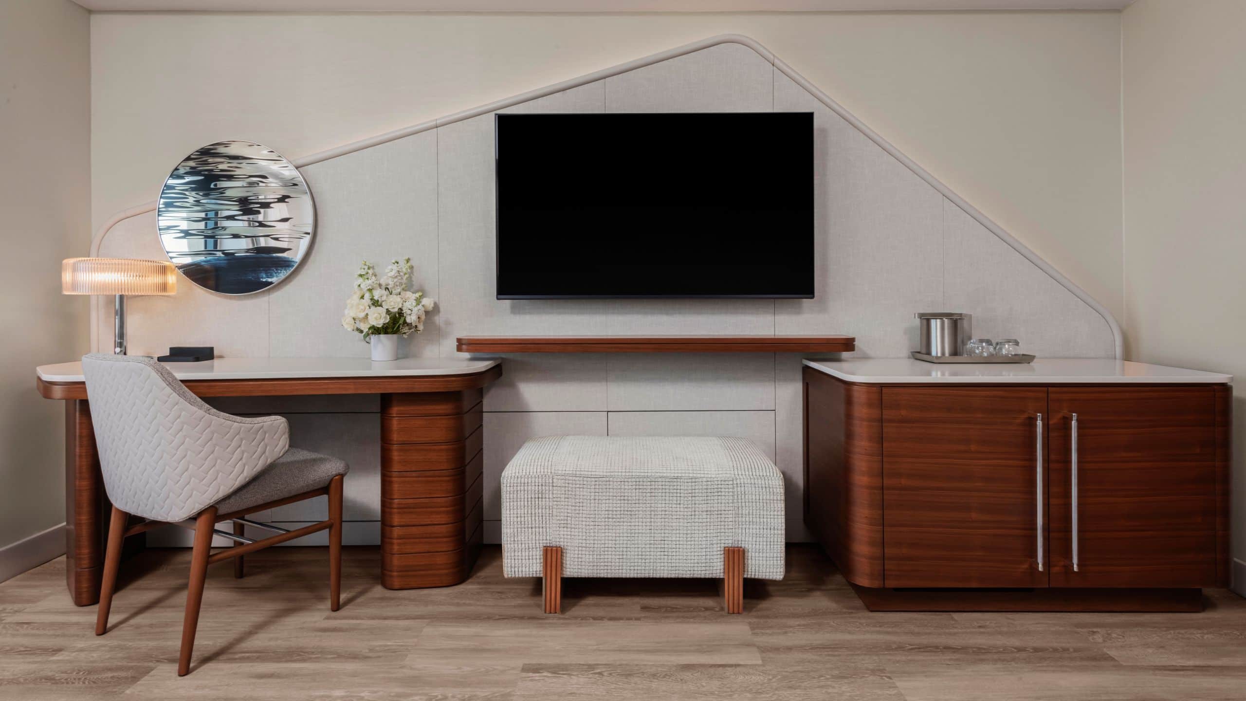 2 Double Beds Deluxe - Image 2