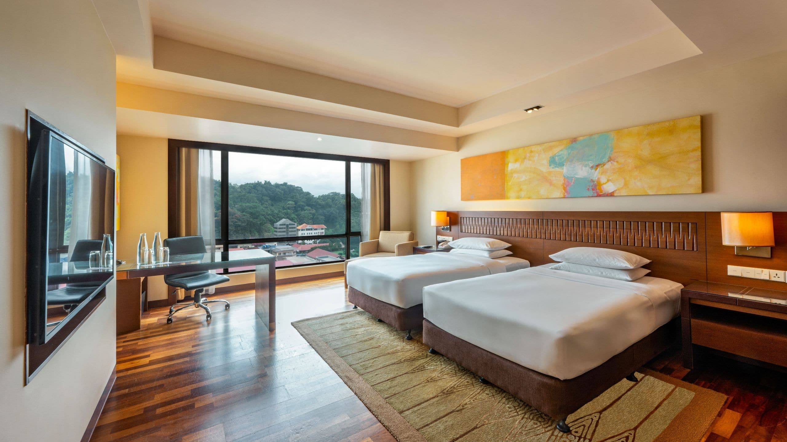 Hyatt Regency Kinabalu - Image 4