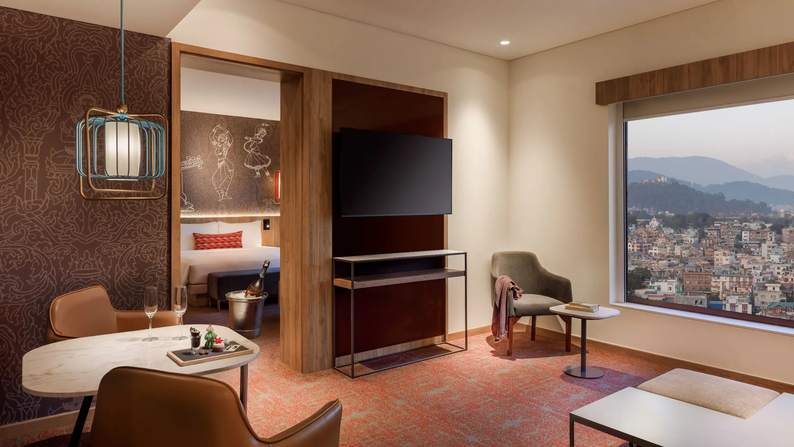 Hyatt Centric Soalteemode Kathmandu - Image 4