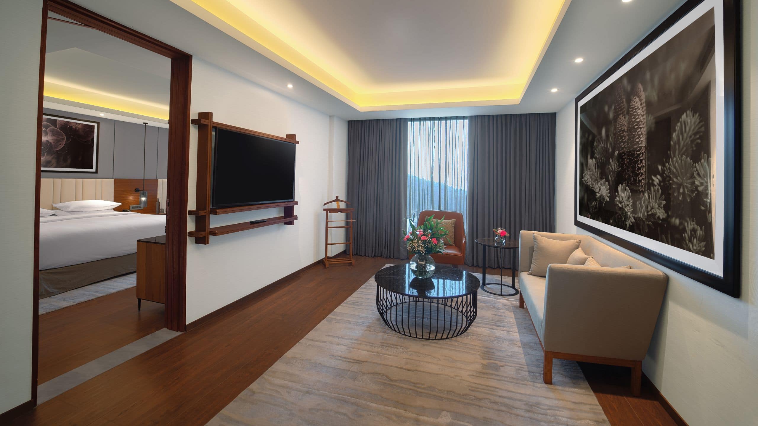 Deluxe Suite - Image 1