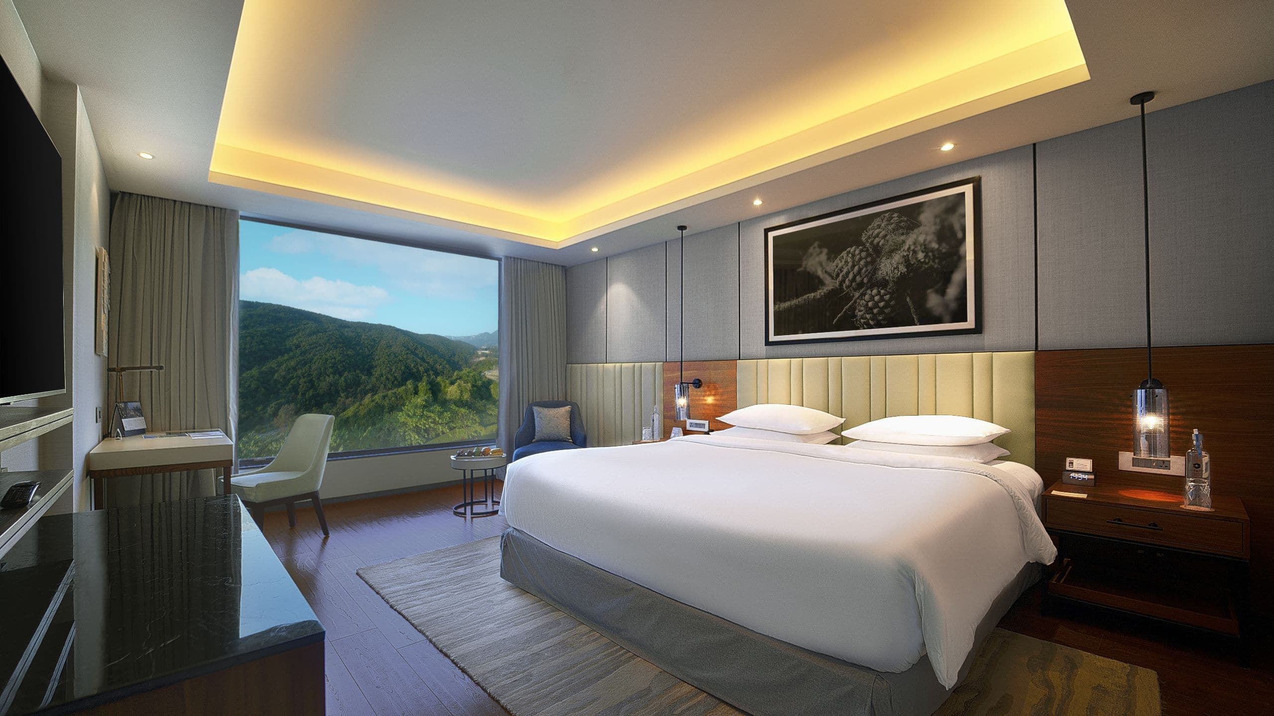 Deluxe Suite - Image 2