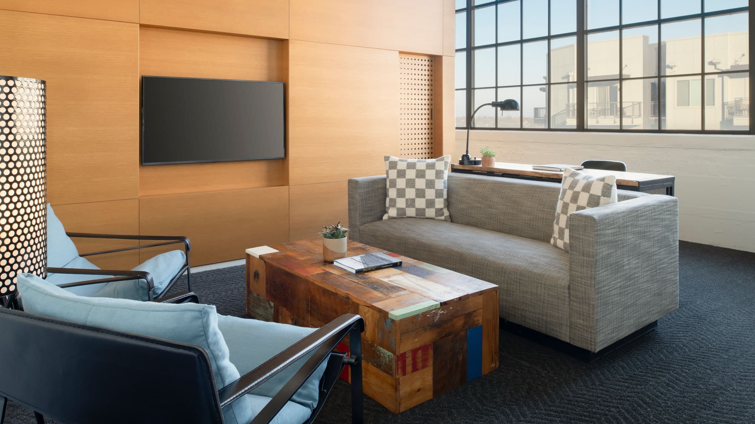 Deluxe Loft Suite - Image 1