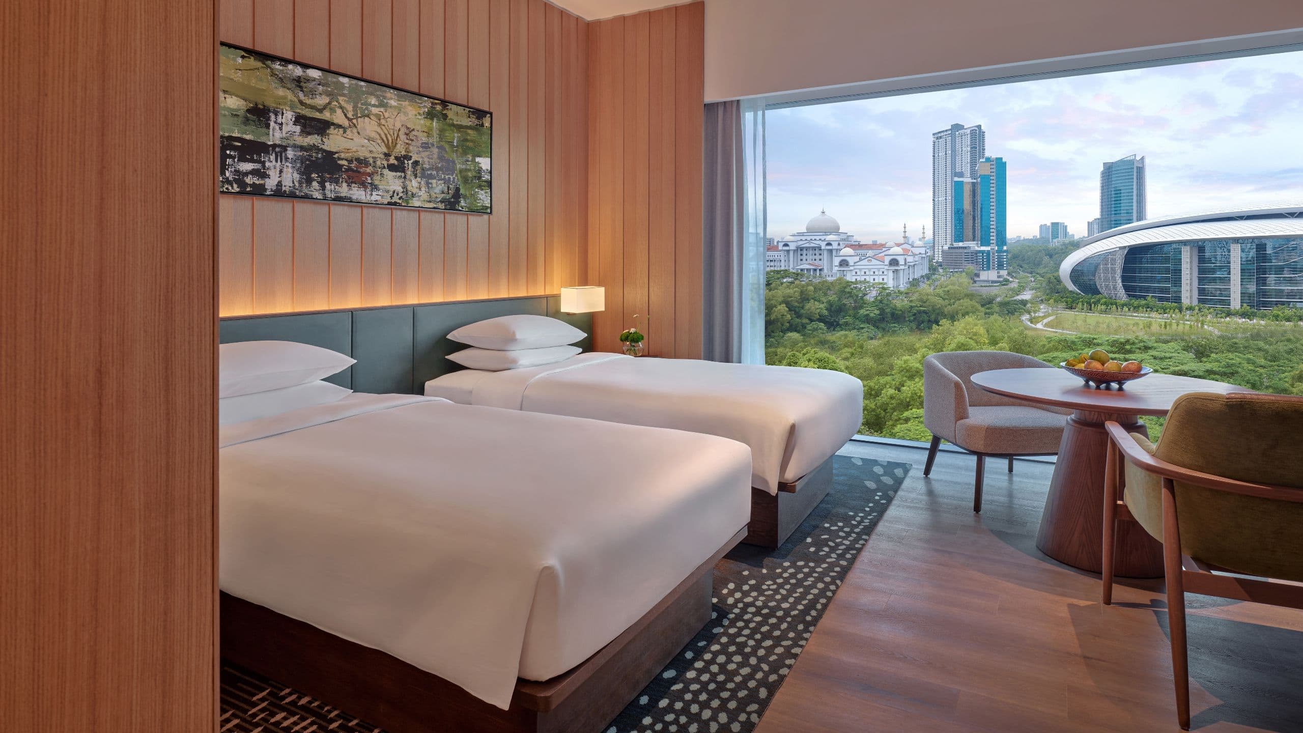 Hyatt Regency Kuala Lumpur at KL MIDTOWN - Image 5