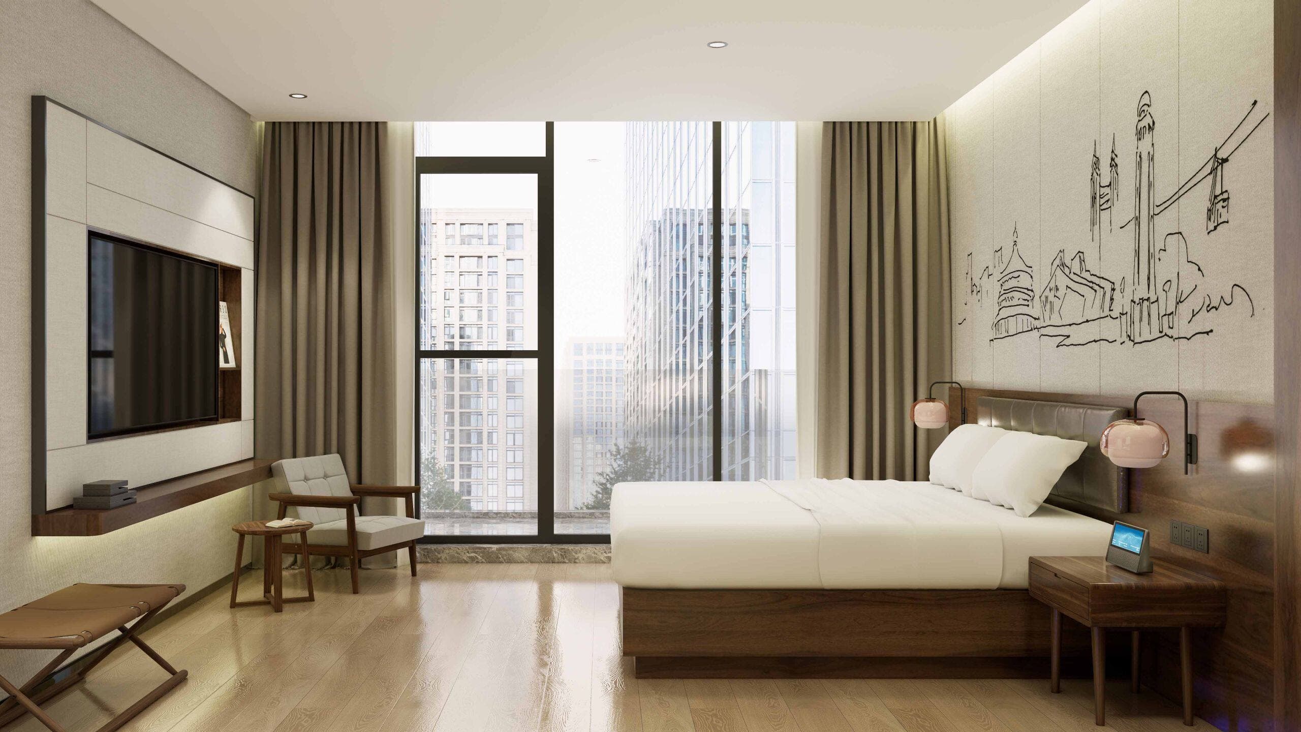 UrCove Chongqing Yubei - Image 2