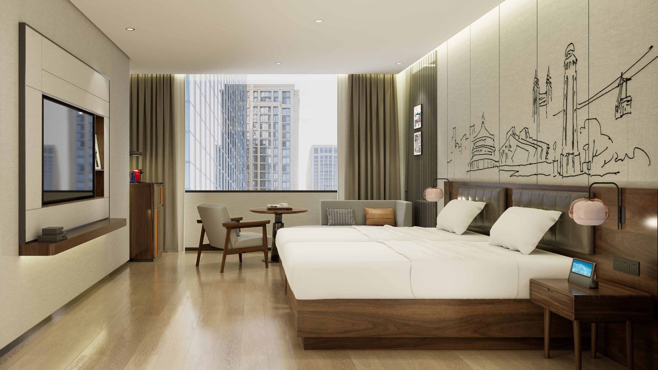 UrCove Chongqing Yubei - Image 3