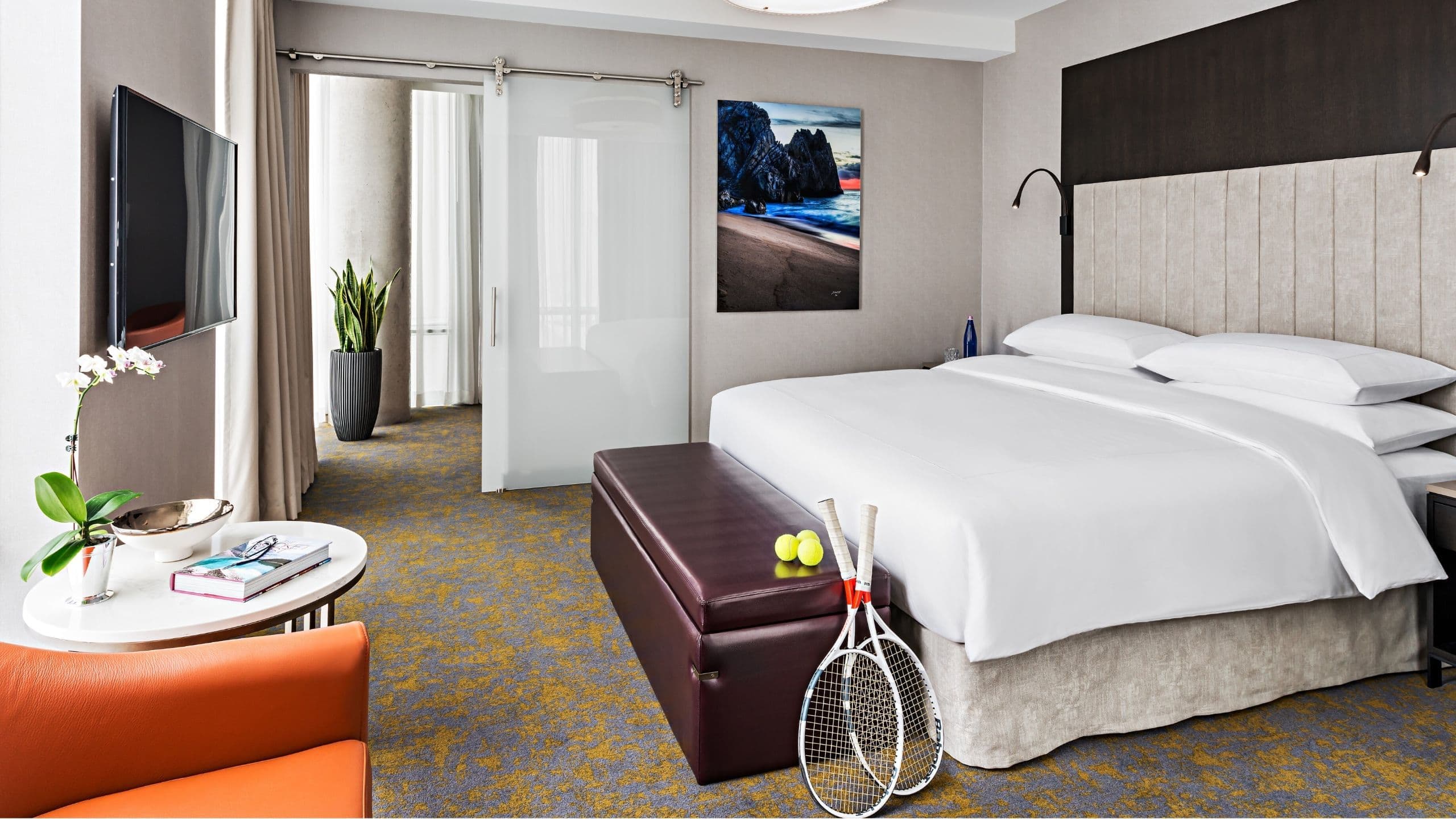 1 Bedroom Suite - Image 2