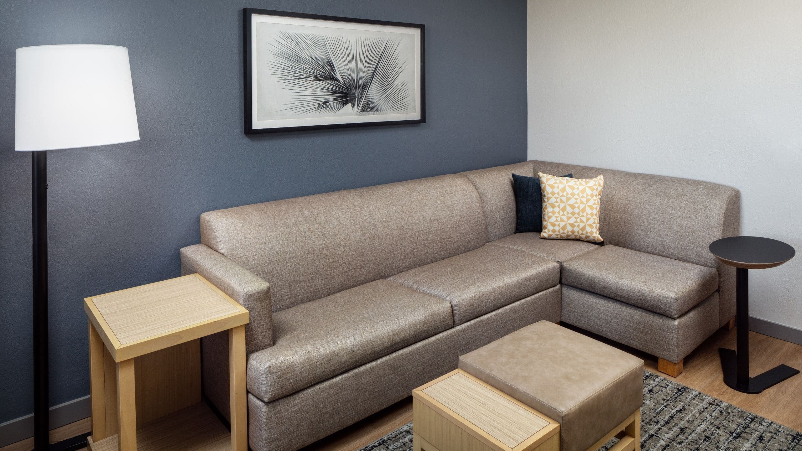 King Bed (With Sofa Bed) - Image 2