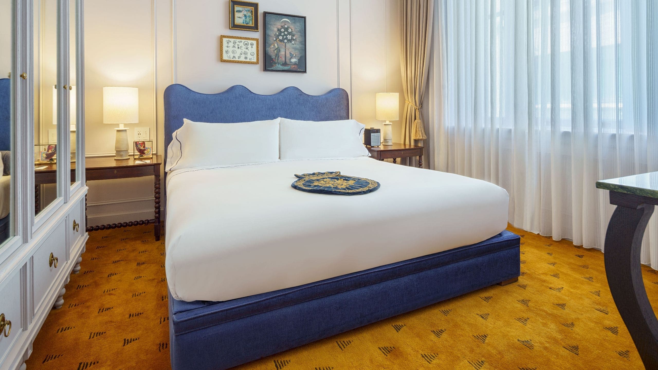 1 Bedroom Suite - Image 1