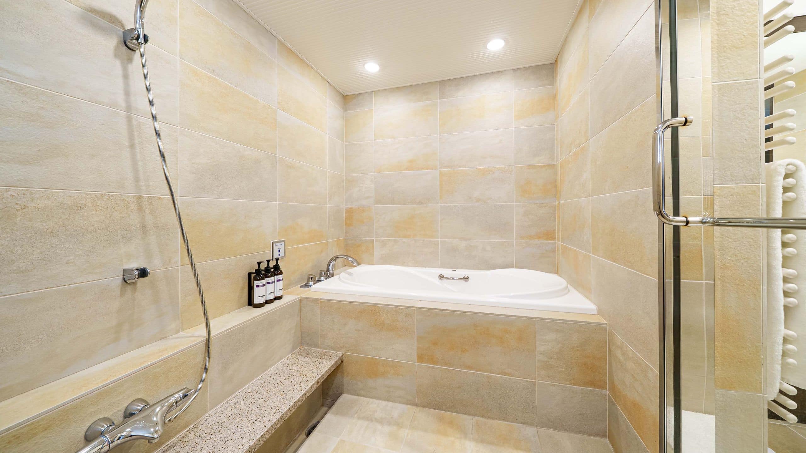 Executive Suite, 2 Twin Beds - Image 4