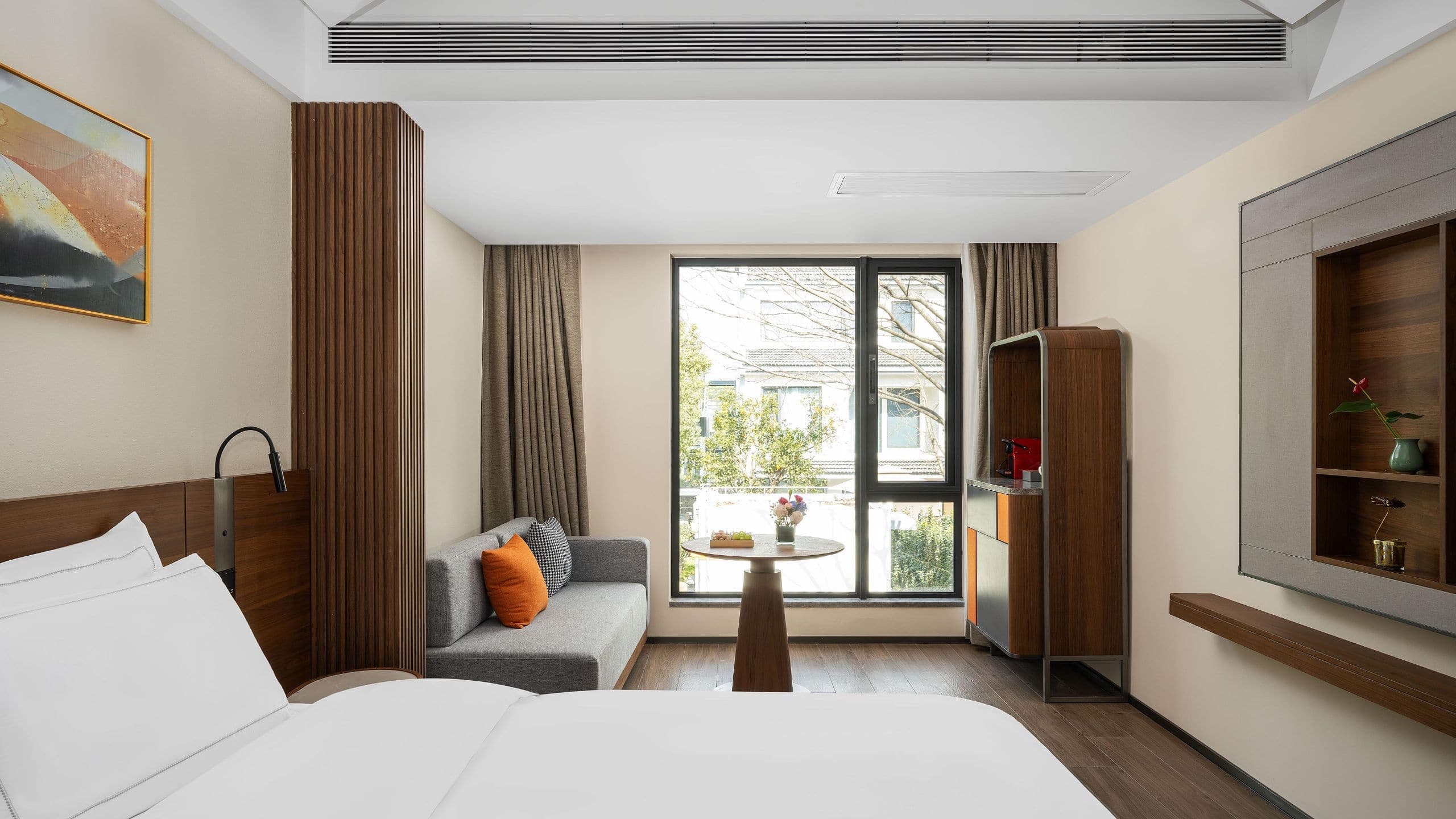 Superior Garden View Twin - Image 2