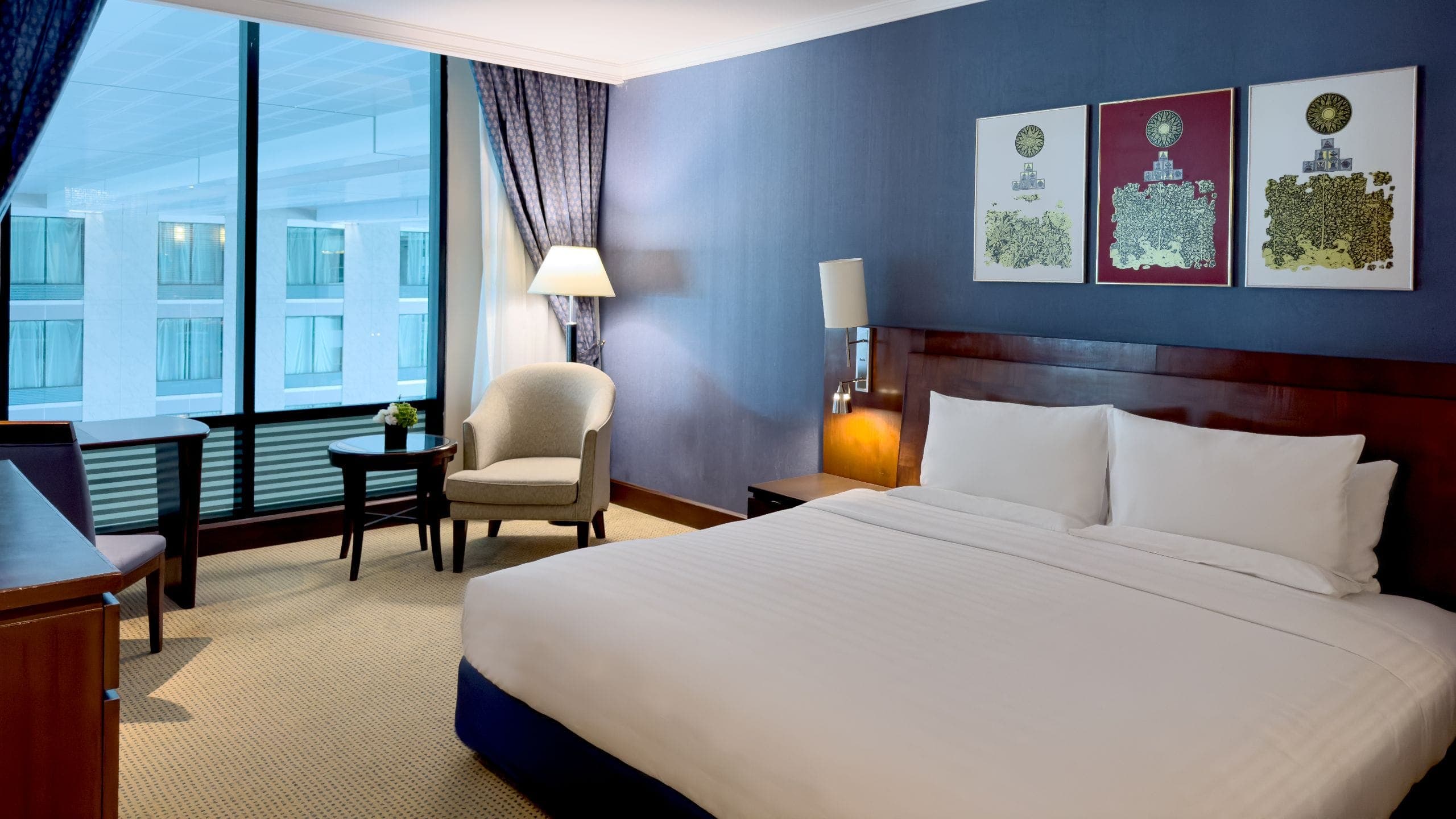 Hyatt Regency Bangkok Suvarnabhumi Airport - Image 2