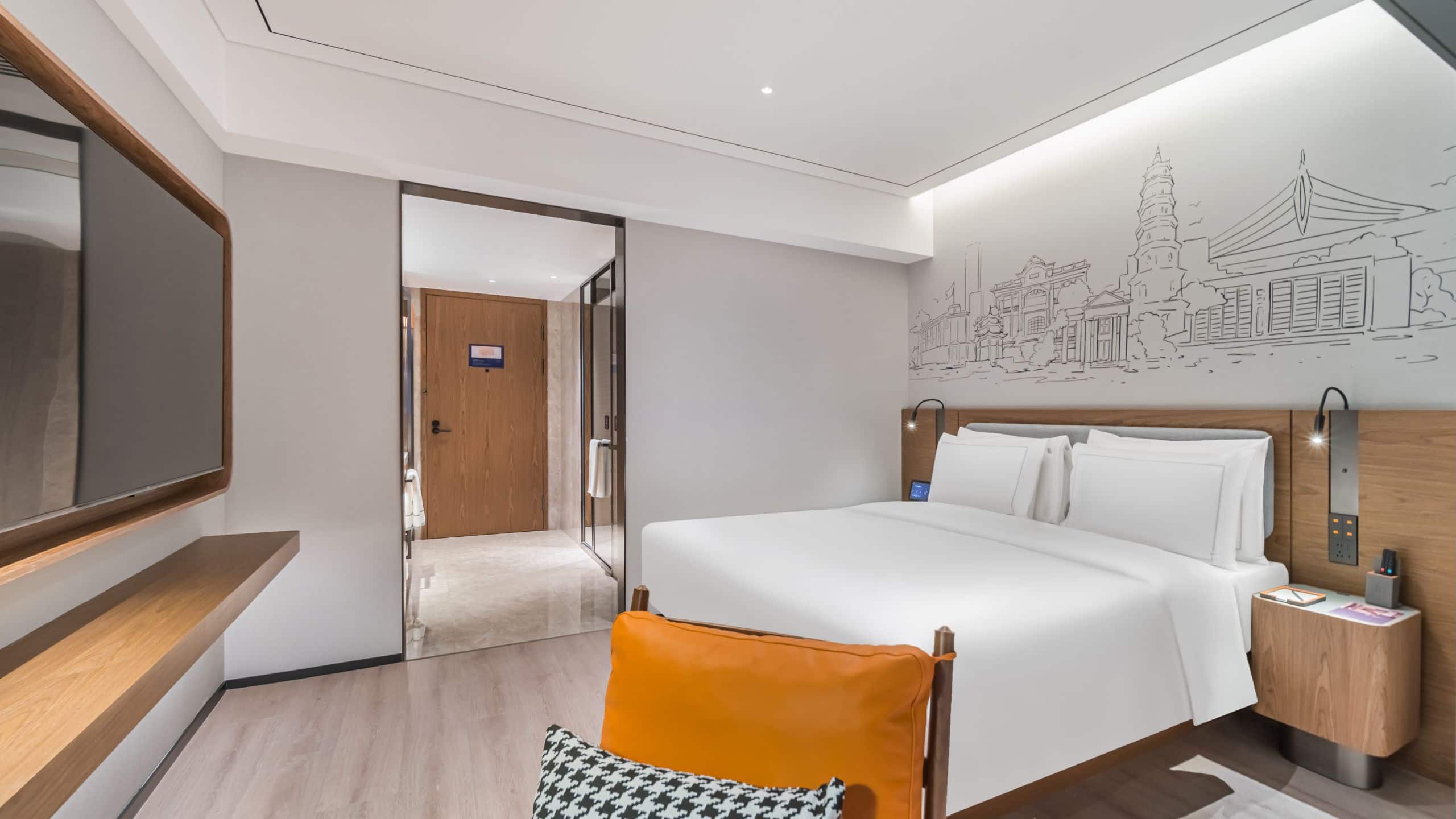 UrCove Shantou Hi-Tech the Mixc - Image 2