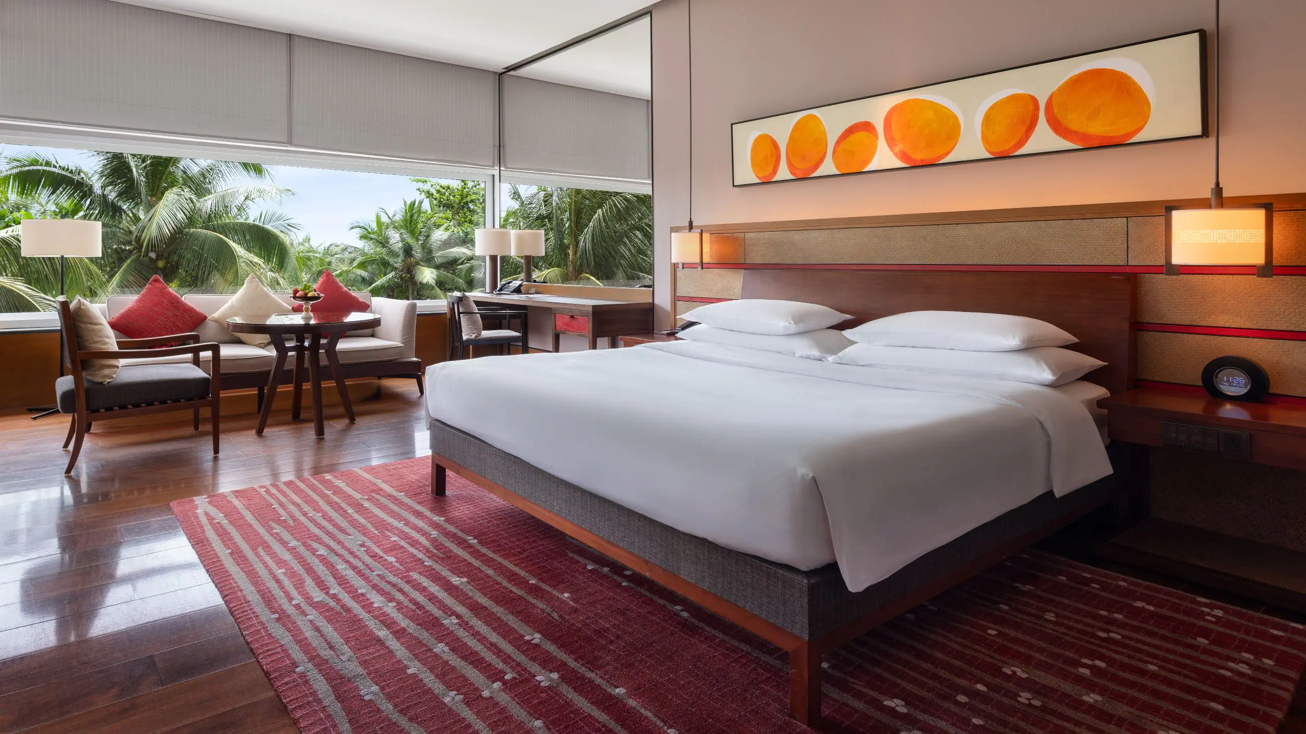 Park Hyatt Sanya Sunny Bay Resort - Image 2