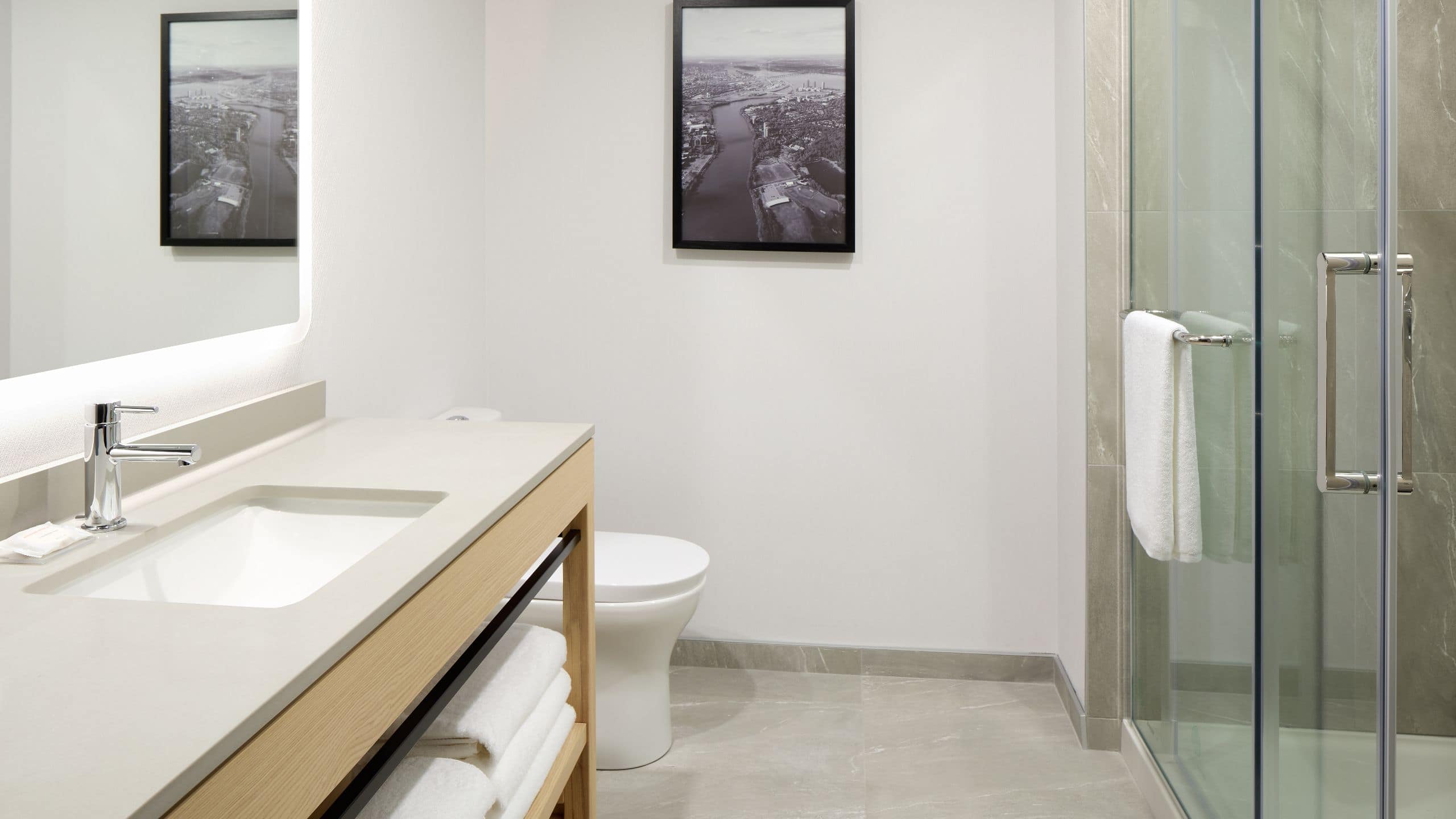 1 King Bed with Sofa Bed - Image 3