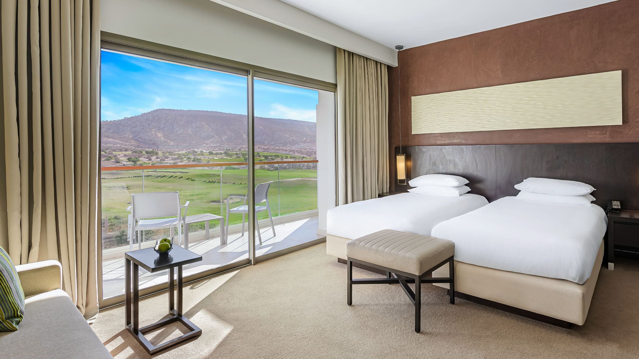 Standard Room Twin Beds - Image 1