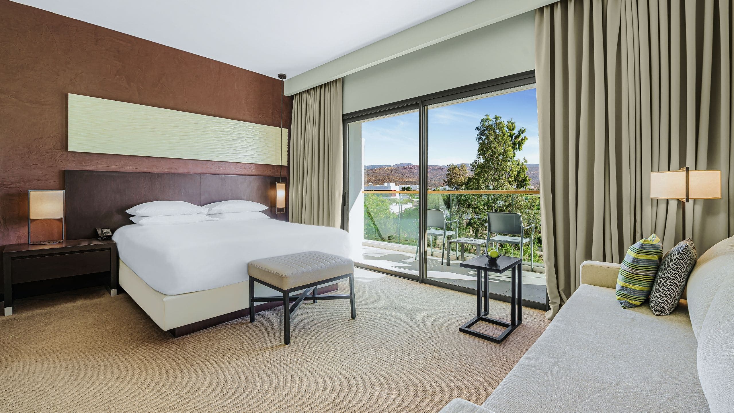 Standard Room King Size Bed - Image 1