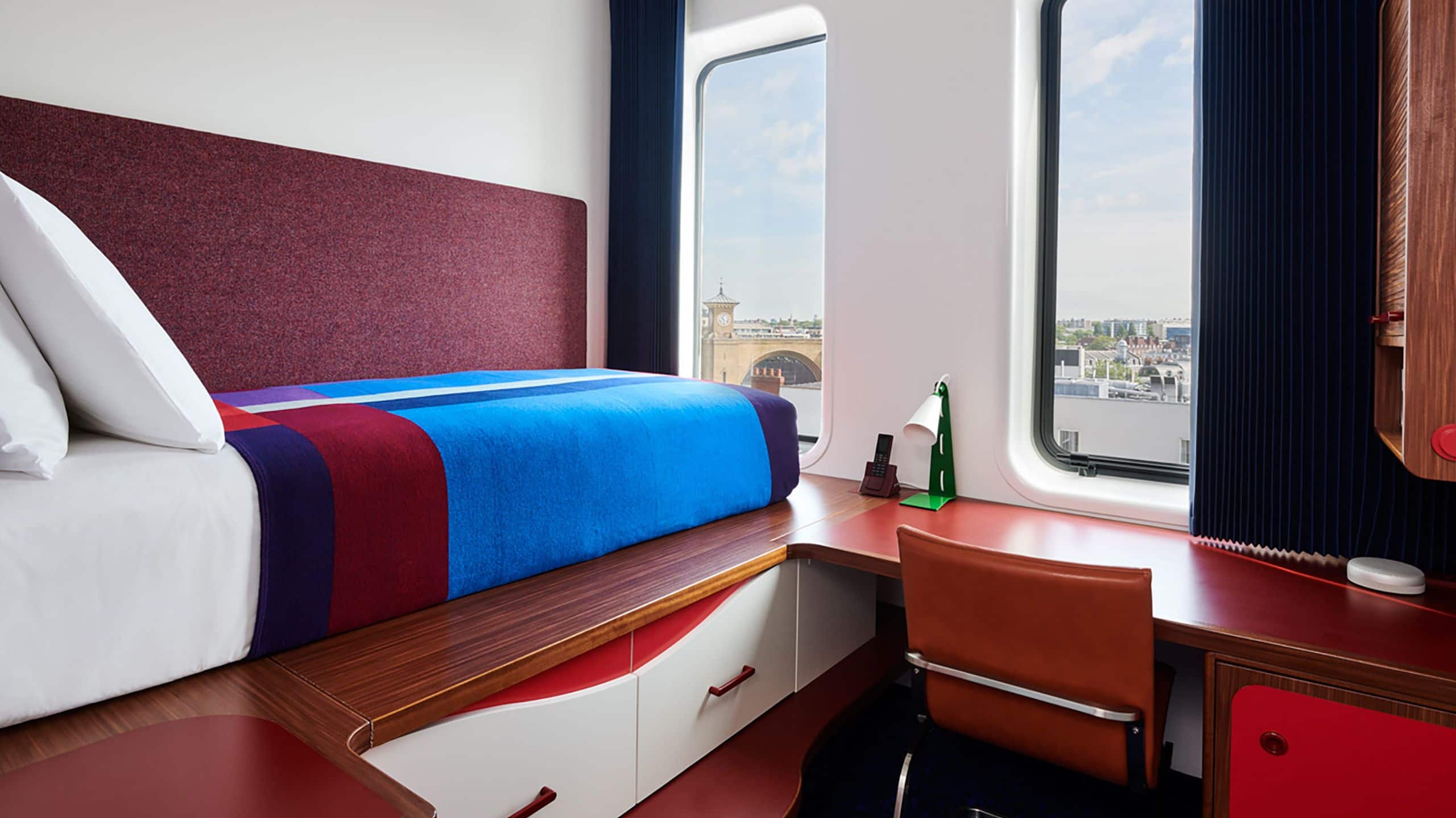 Standard Single with One Twin Bed - Image 1