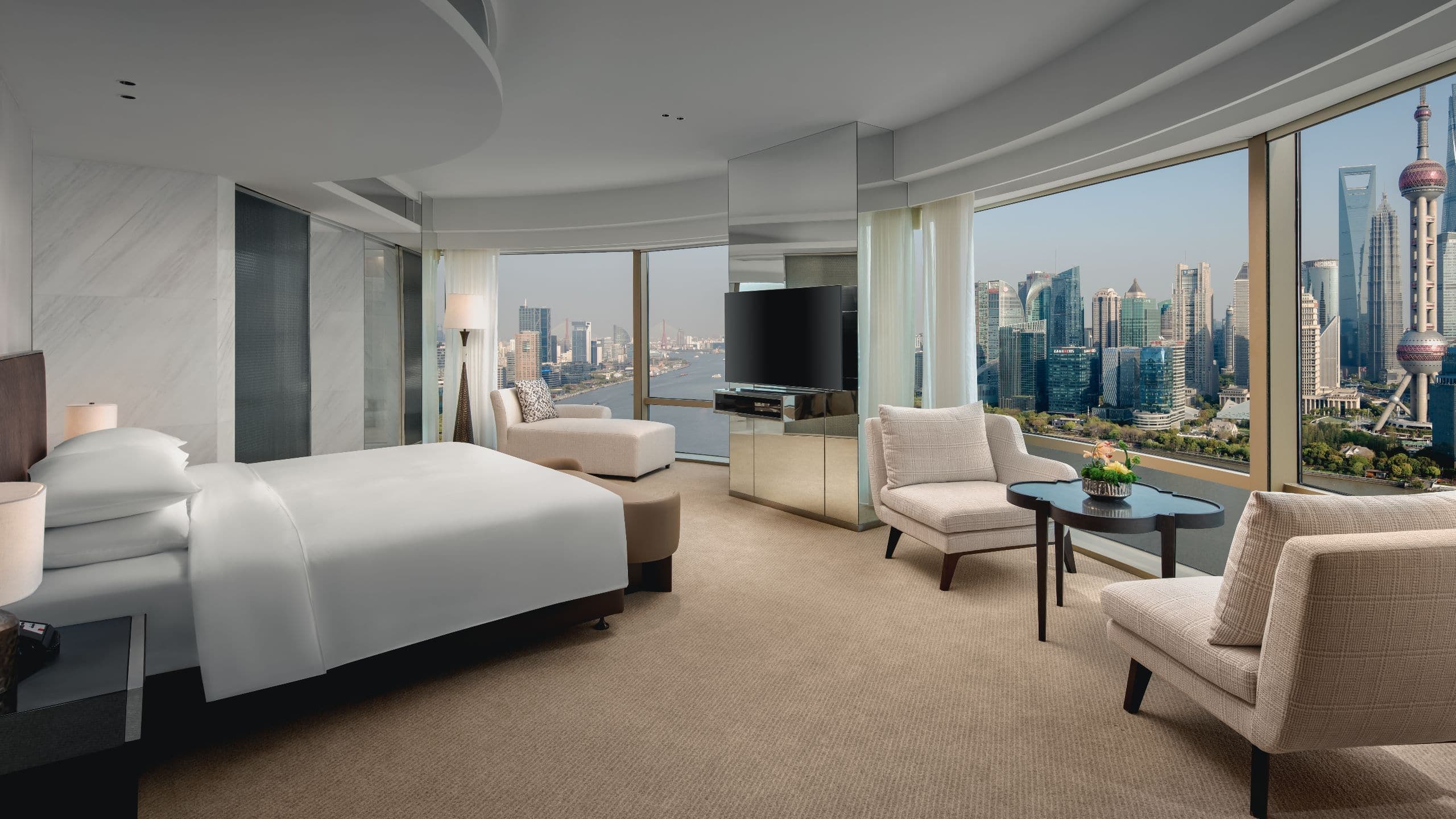 Hyatt on the Bund, Shanghai - Image 3