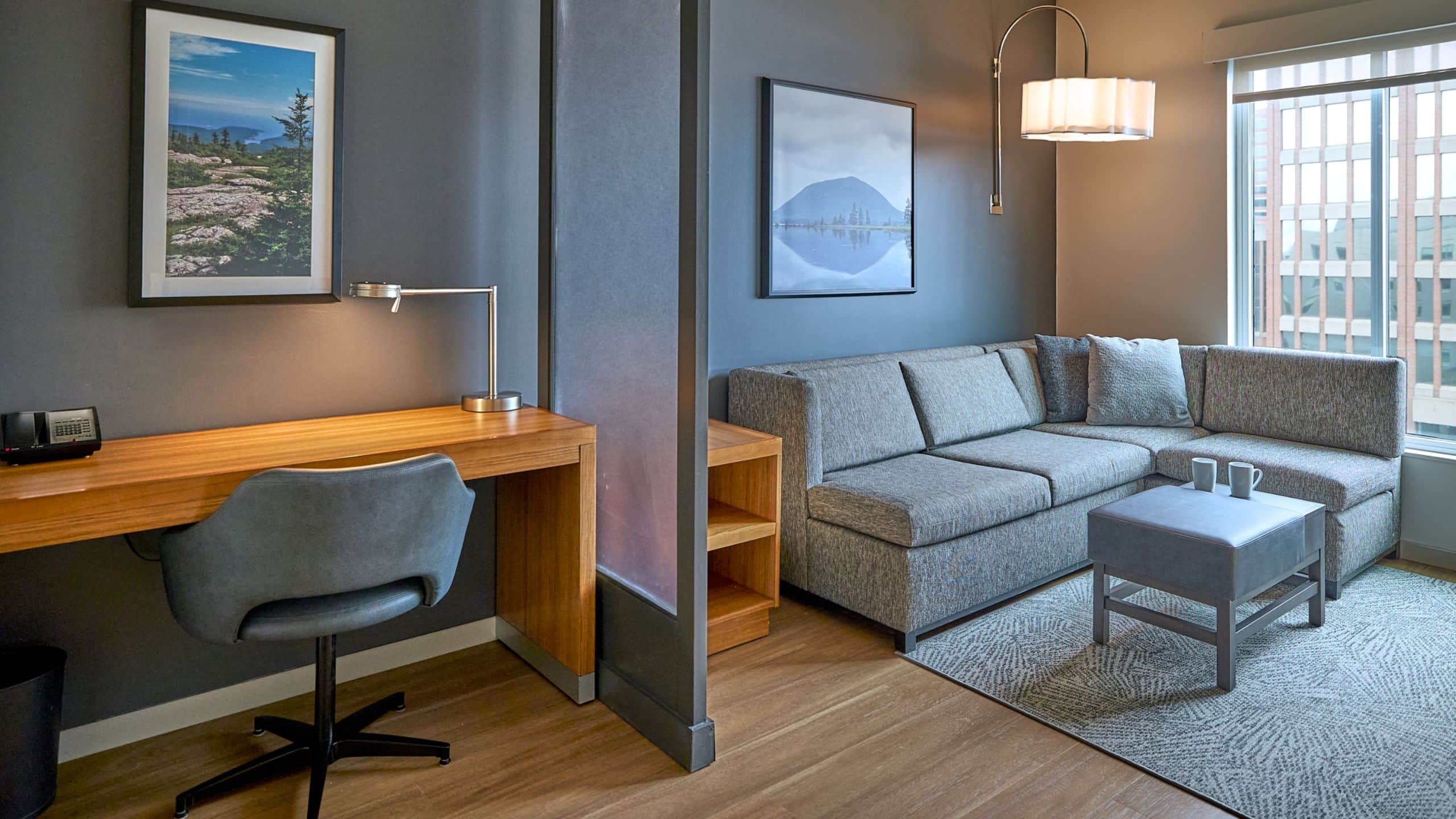 King Bed (with sofa bed) - Image 4