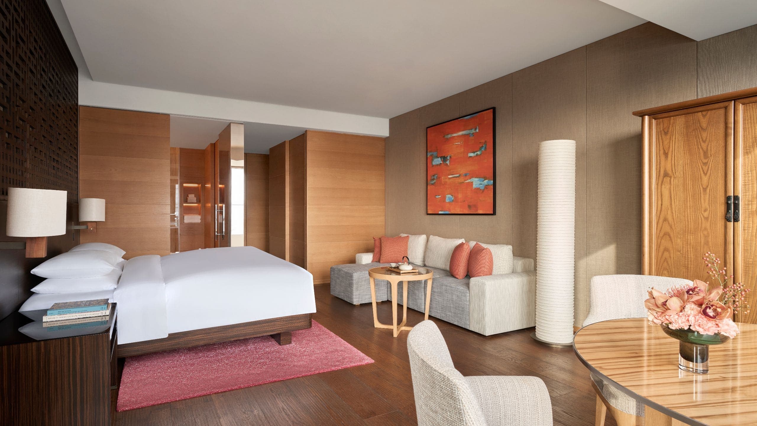 Park Hyatt Guangzhou - Image 4