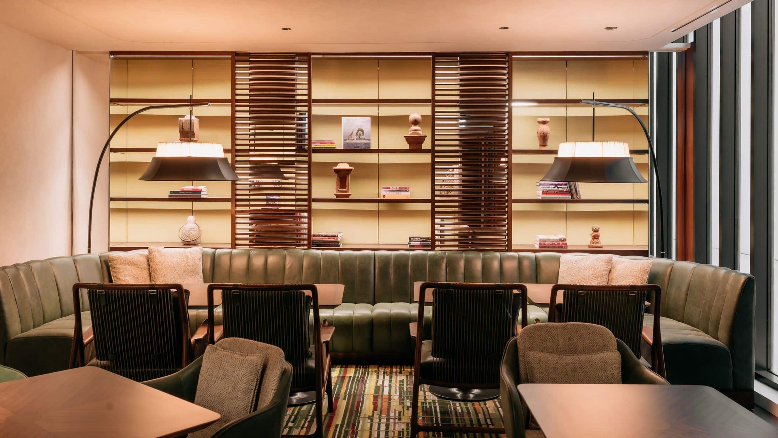 Grand Hyatt Singapore - Image 4