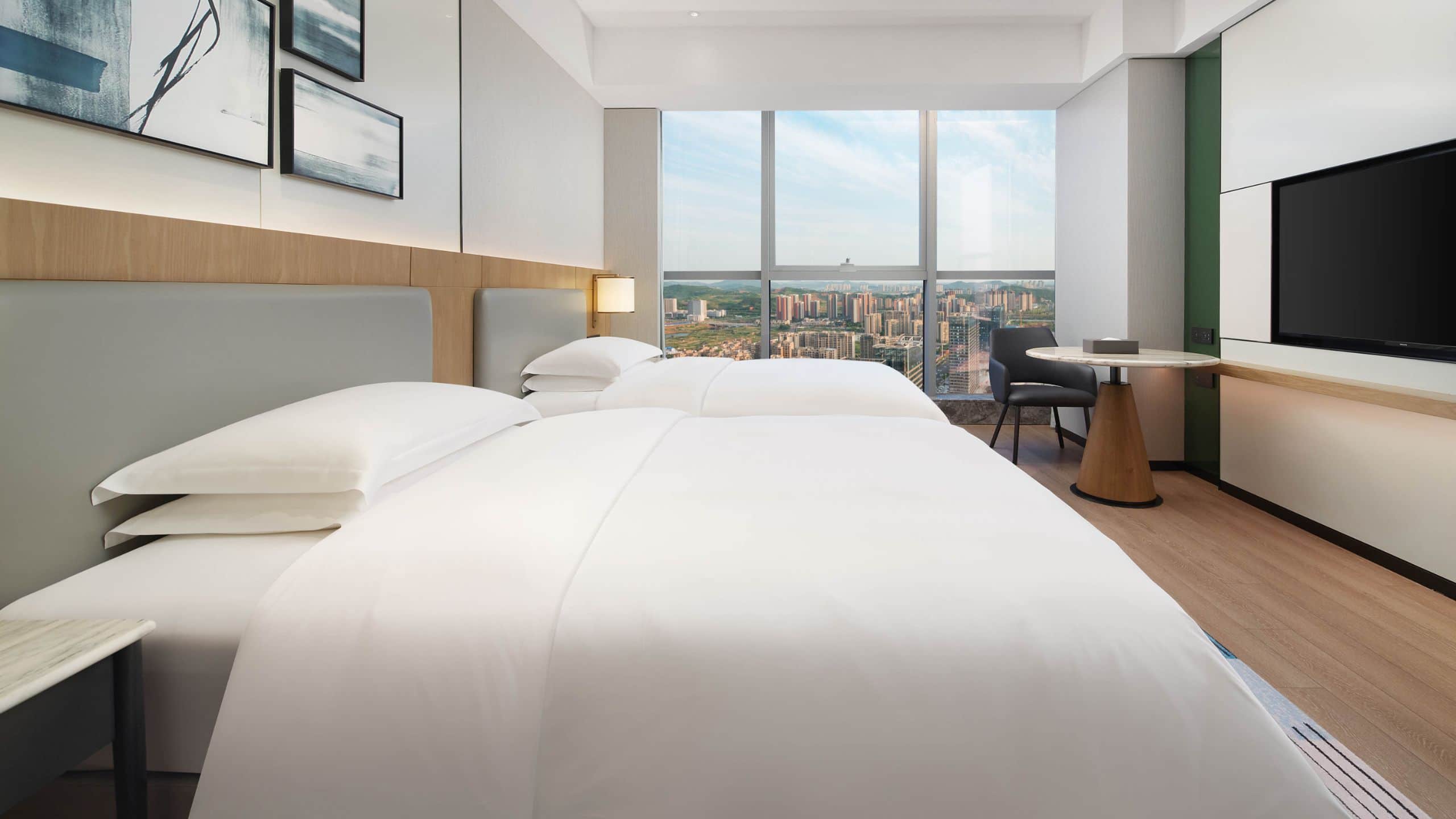 Hyatt Place Nanchong Gaoping - Image 4