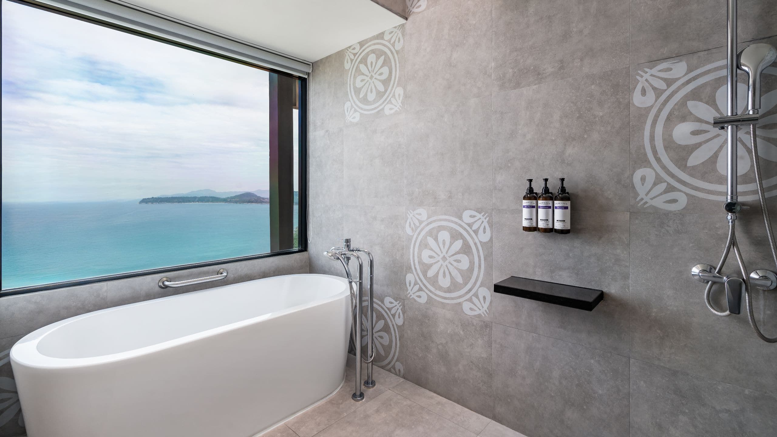 Hilltop Ocean View Suite, 1 King Bed - Image 5