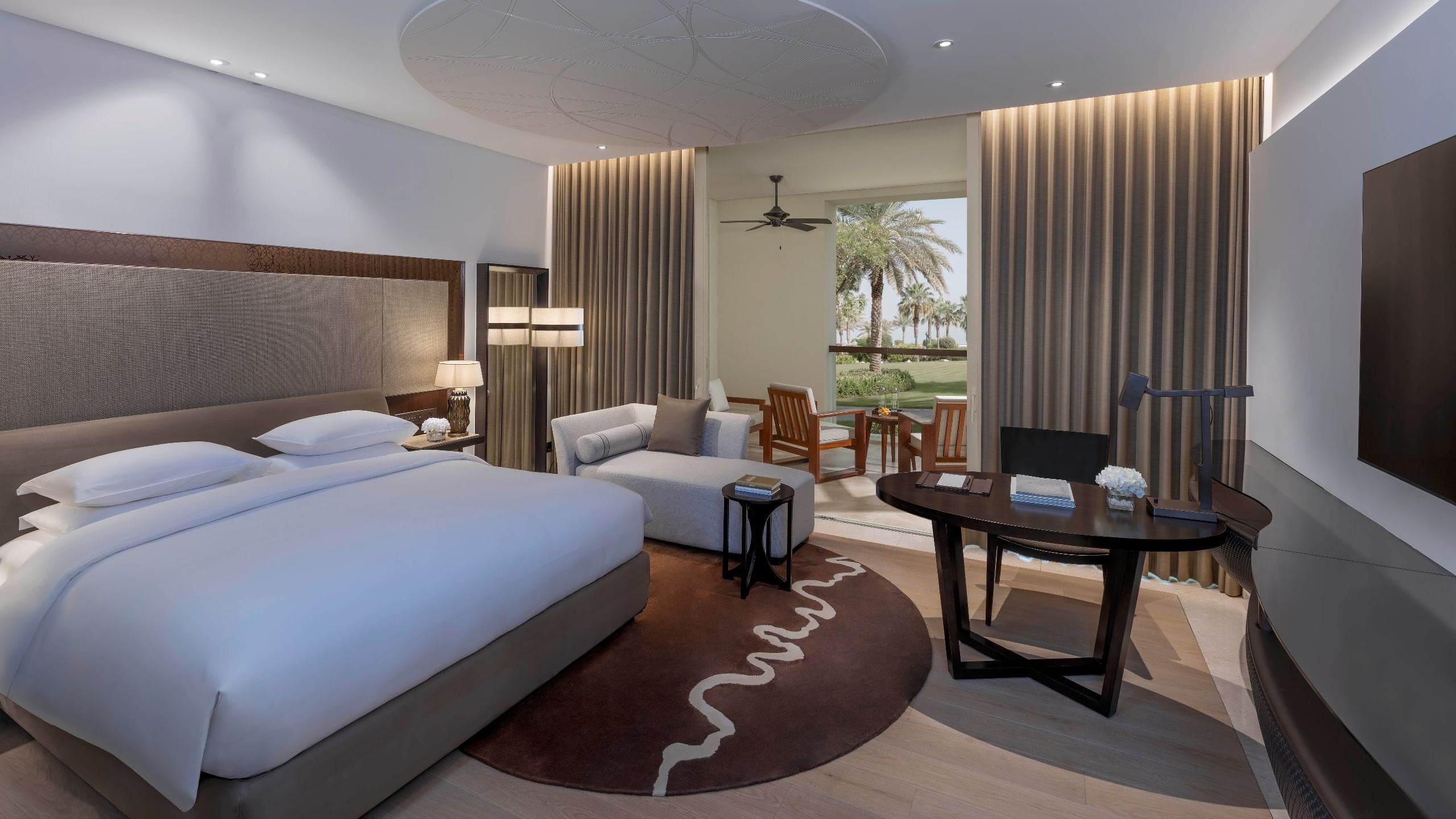 Park Hyatt Abu Dhabi Hotel and Villas - Image 2