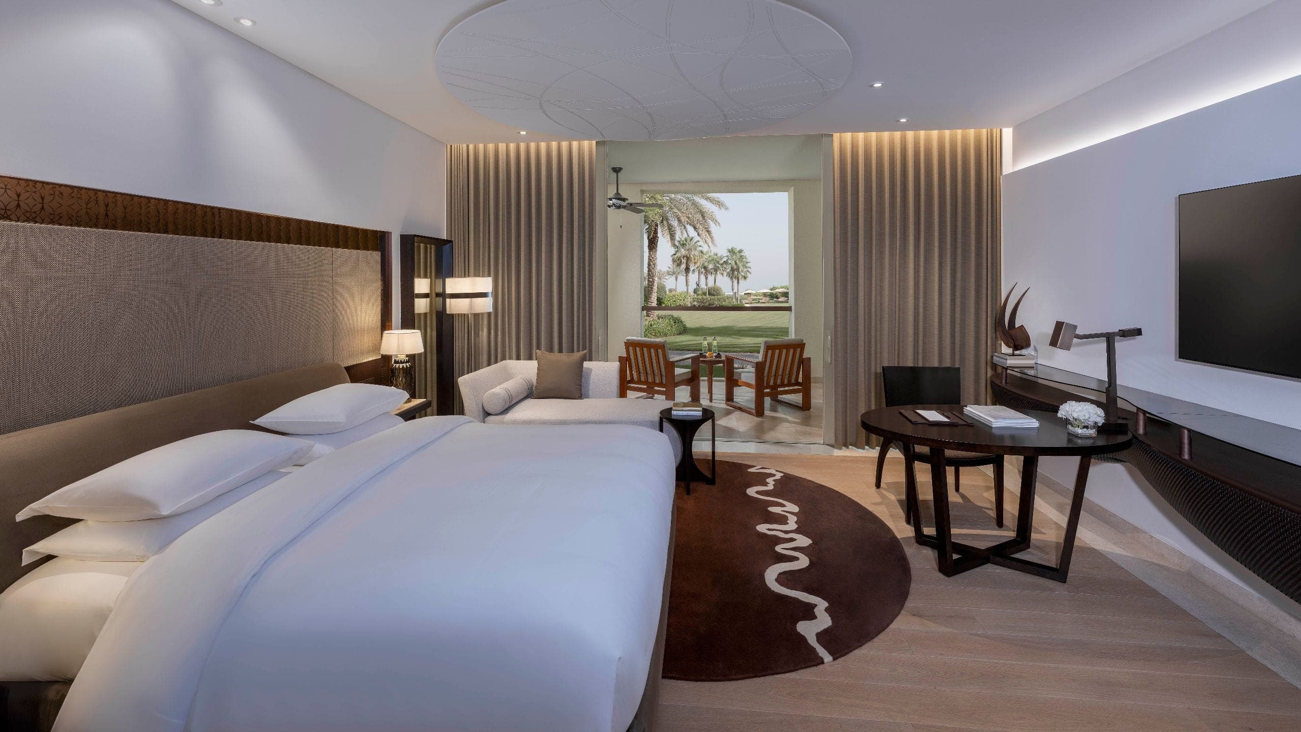 Park Hyatt Abu Dhabi Hotel and Villas - Image 3