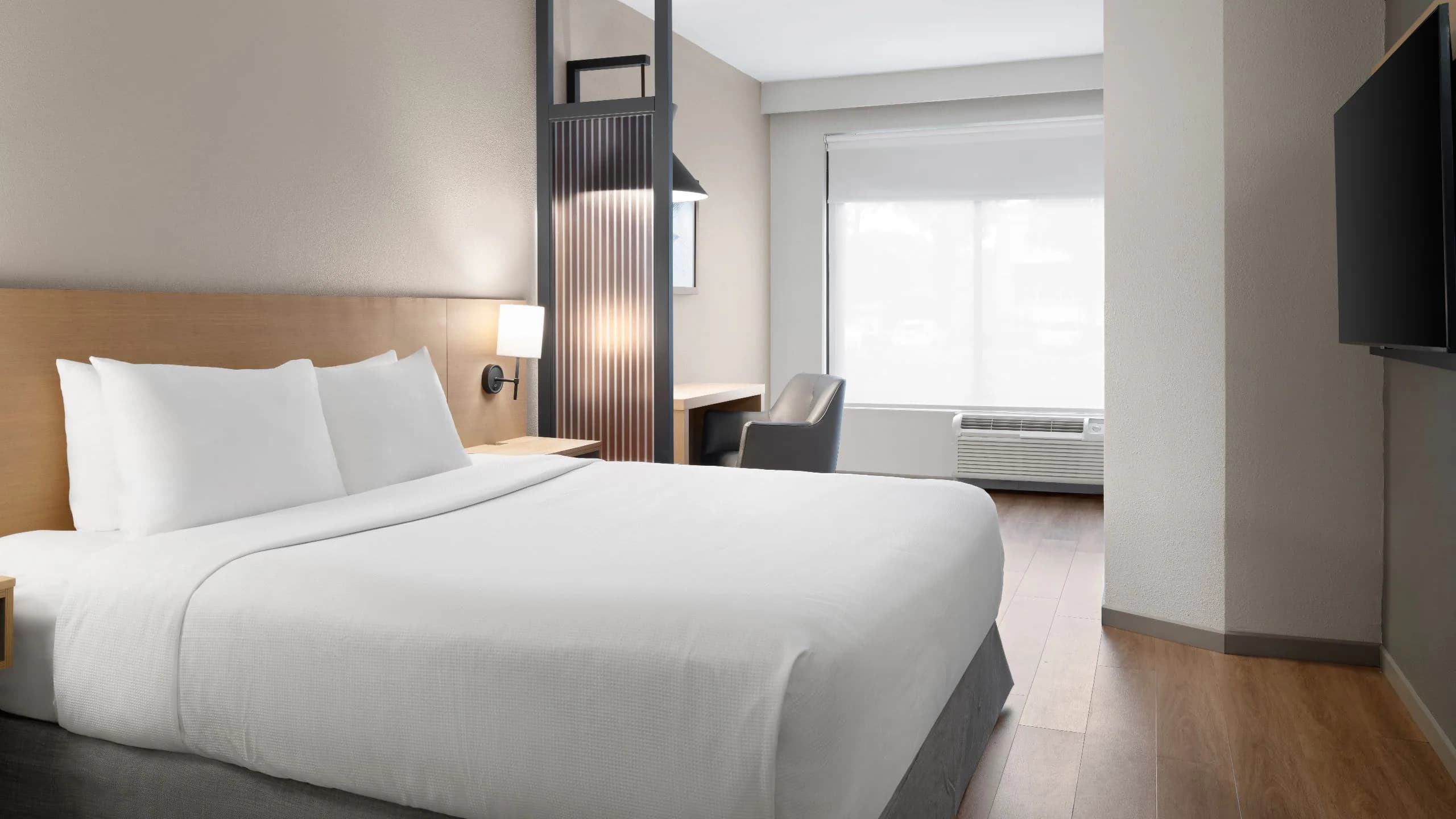 Accessible King Bed/Roll-In Shower (No Sofa Bed) - Image 1