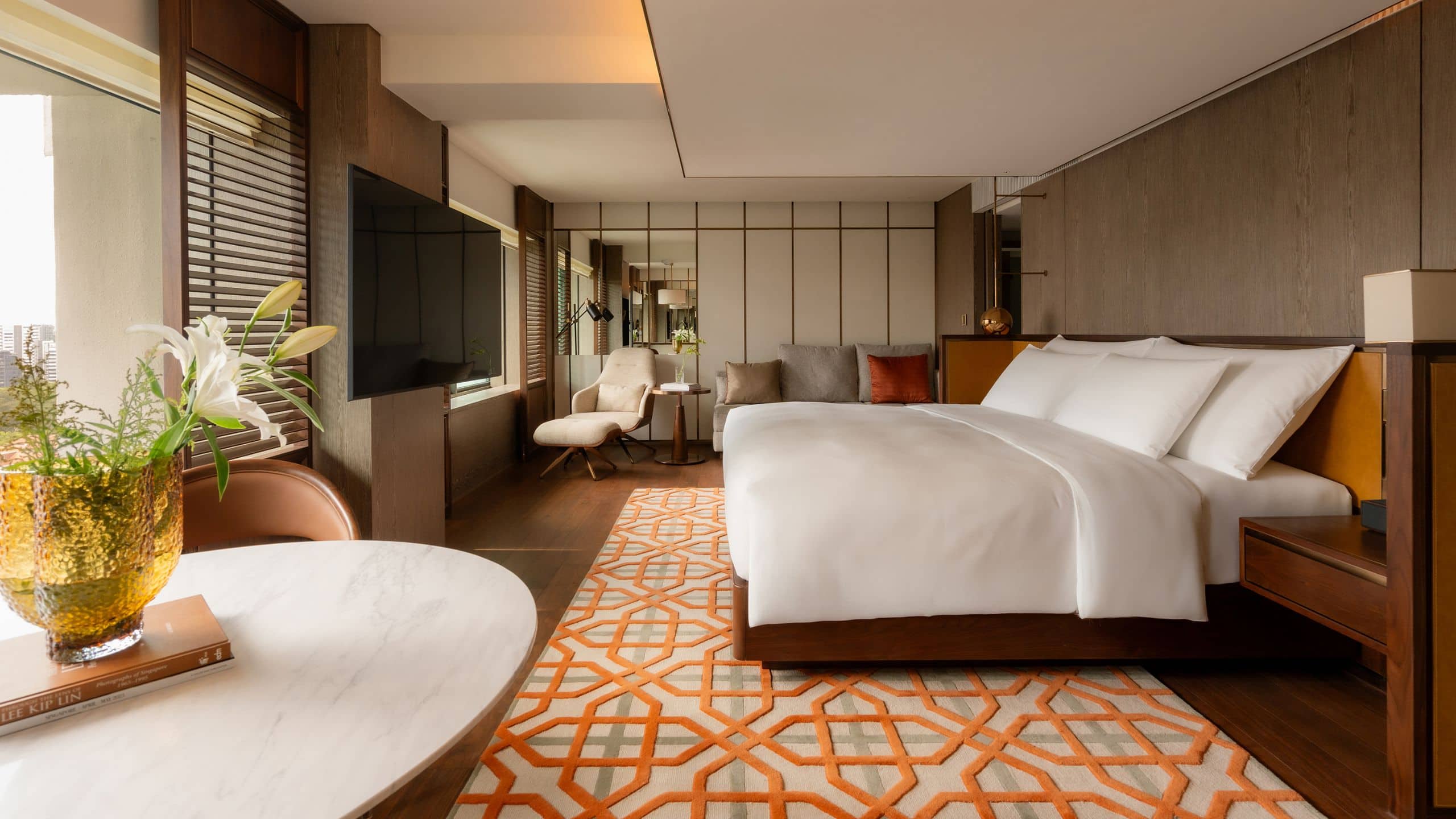 Grand Hyatt Singapore - Image 5