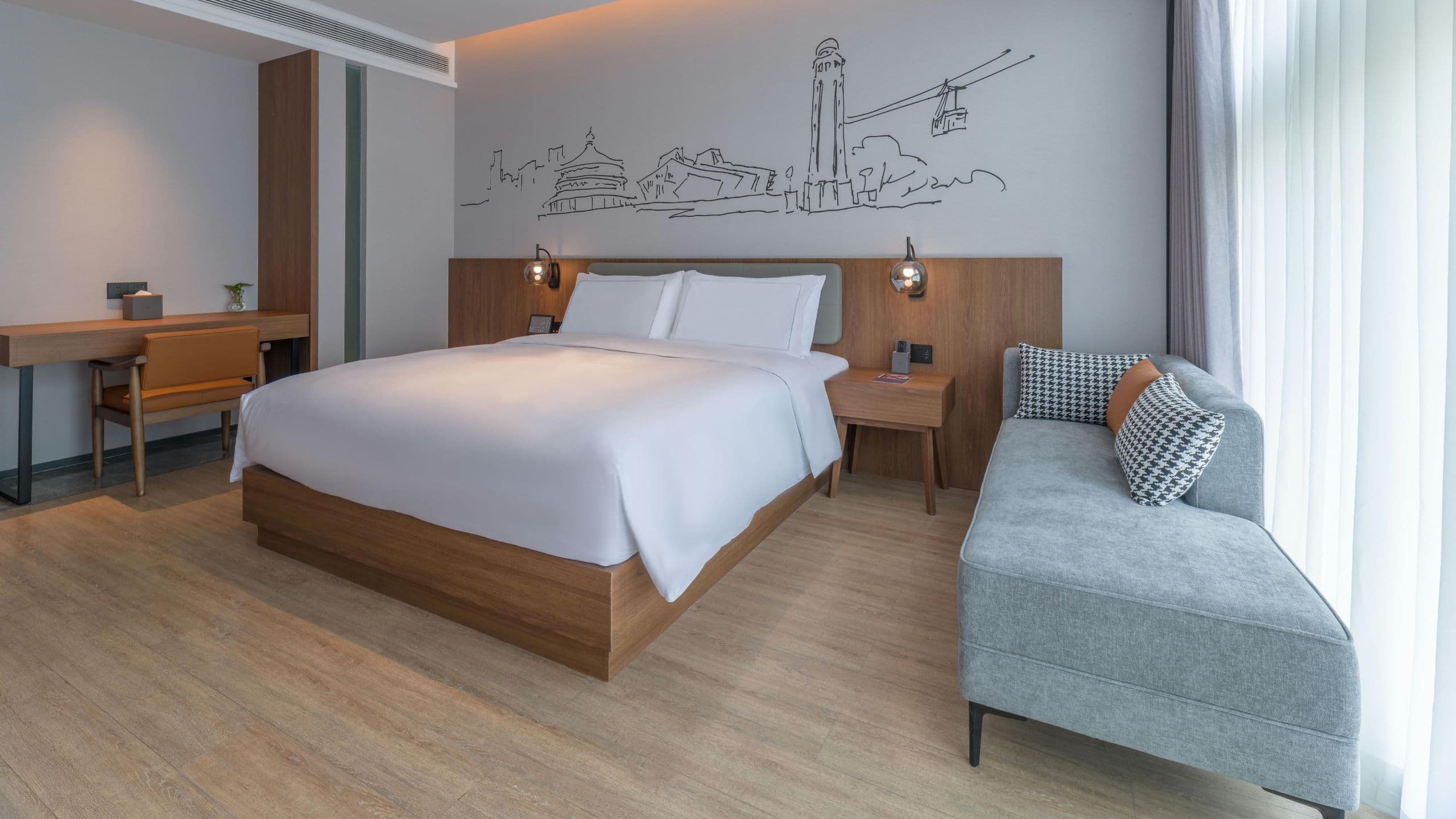 UrCove Chongqing Yubei - Image 4