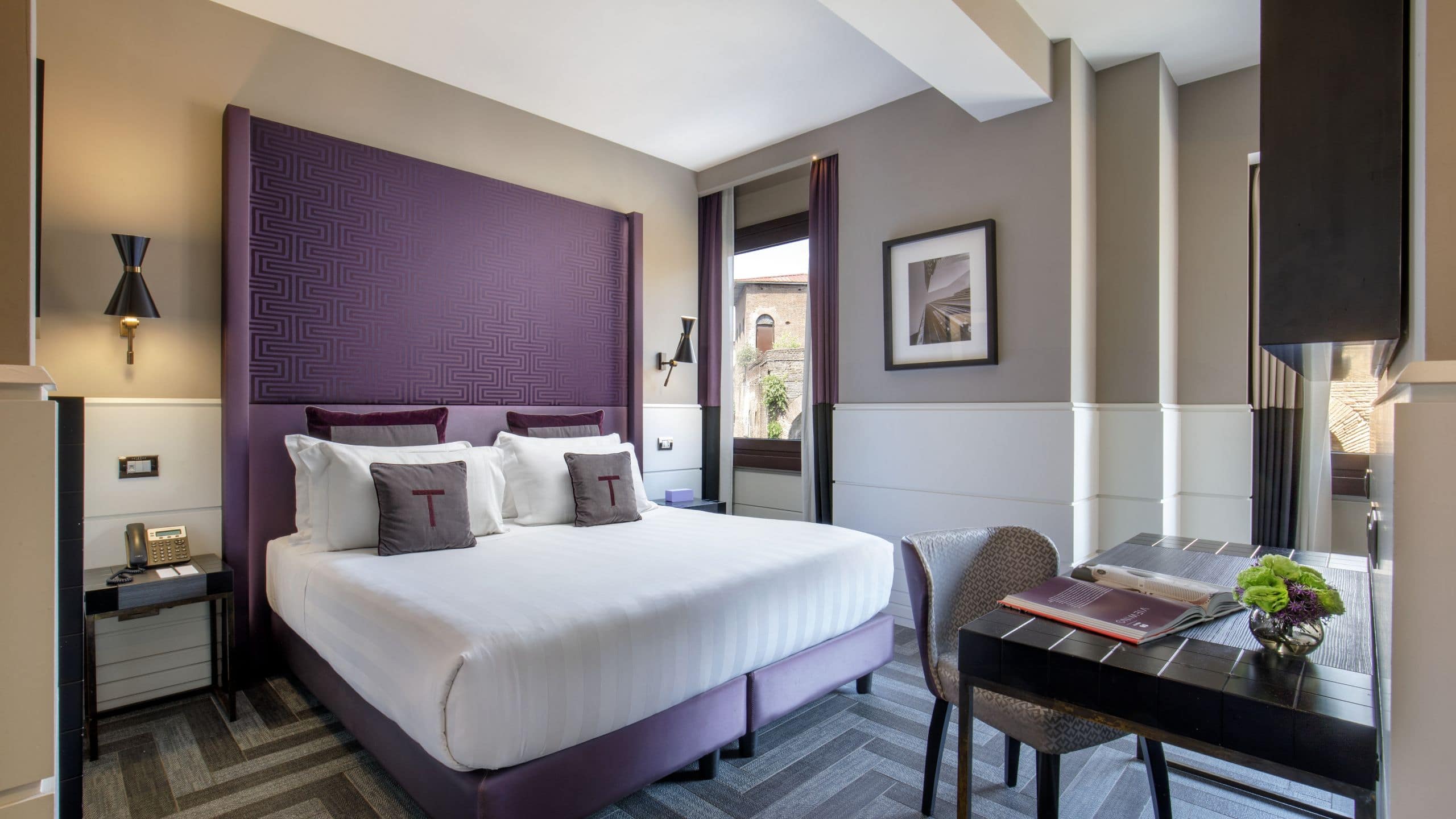 1 King Bed - Image 2