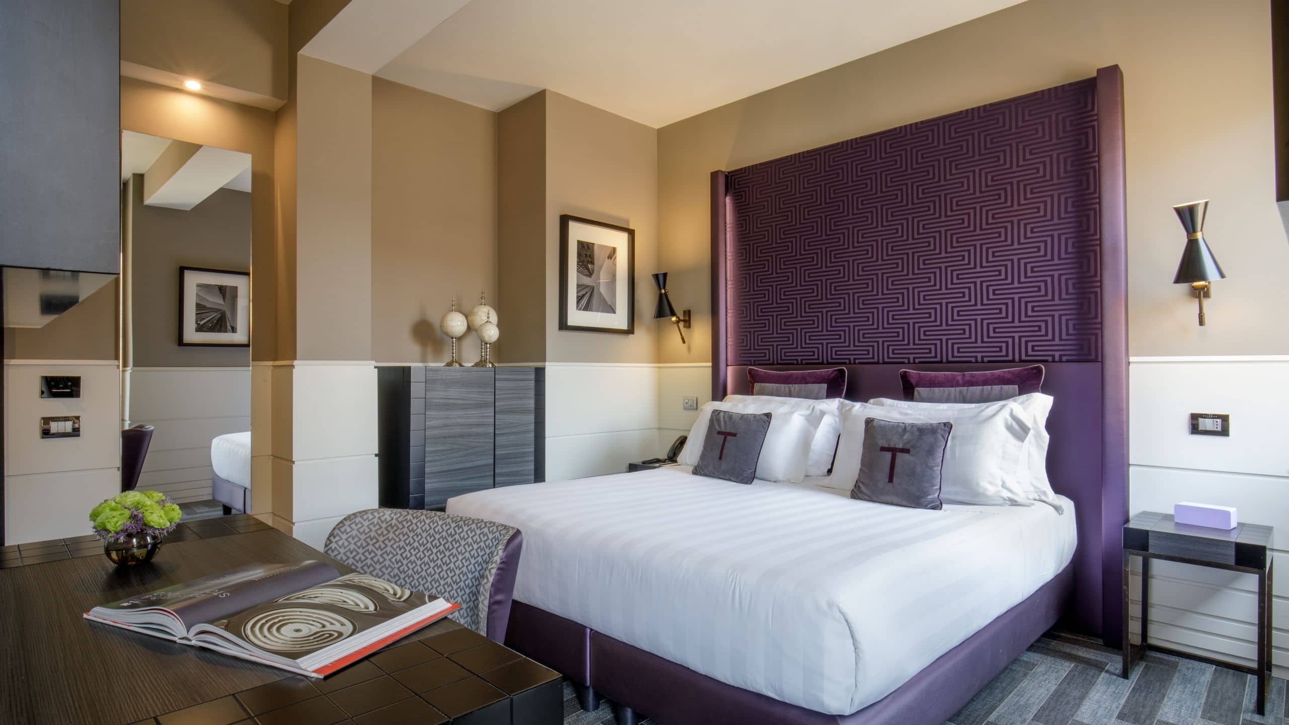 1 King Bed - Image 5