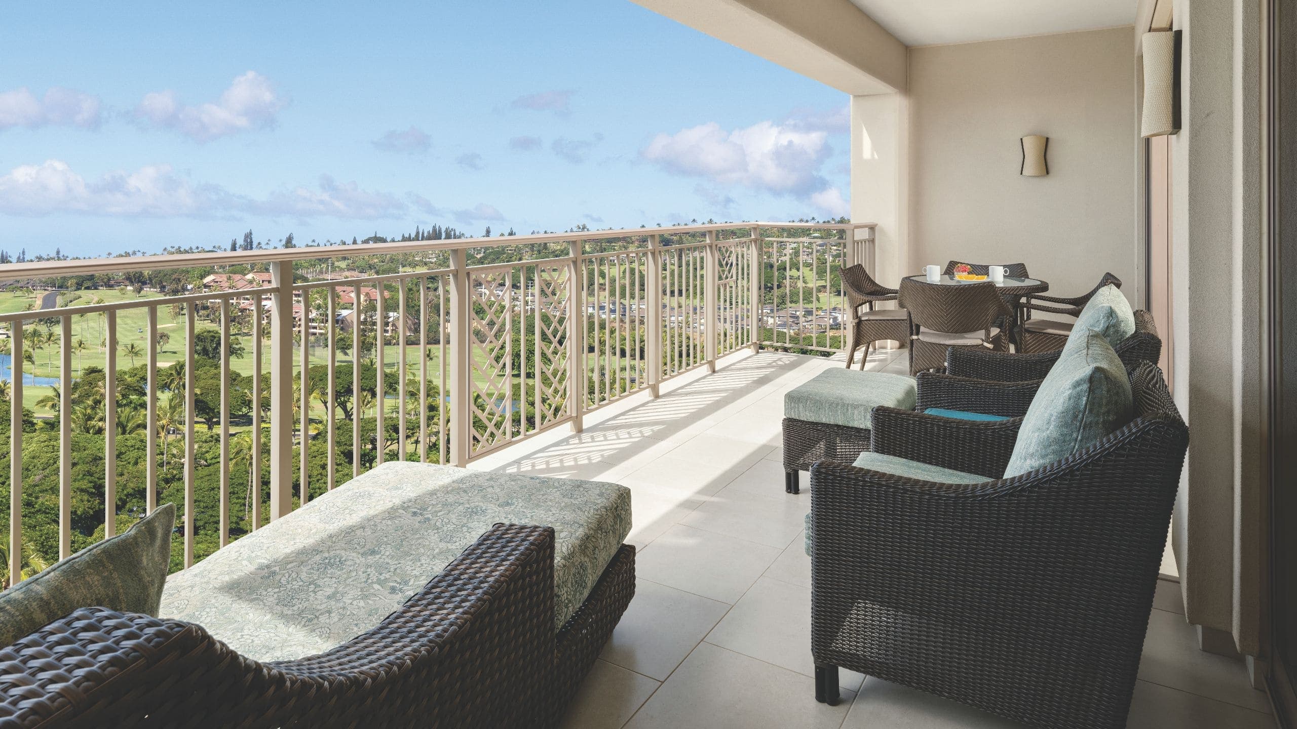 One Bedroom Villa, Mountain View, Balcony - Image 5