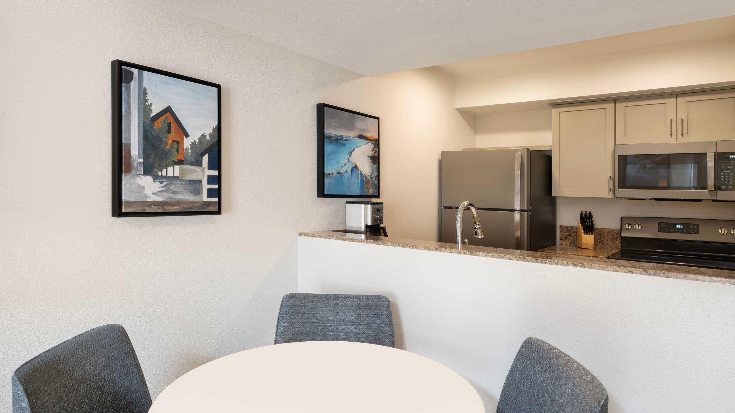 One Bedroom Villa, 1 King Bed - Image 3