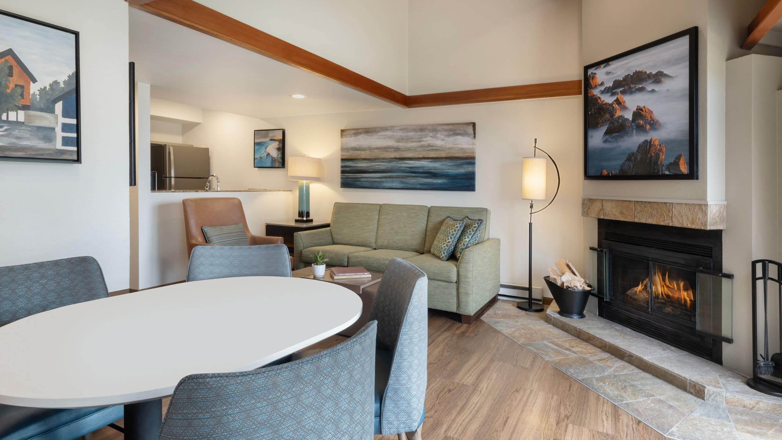 Two Bedroom Villa, 2 King Beds, Sofabed - Image 5