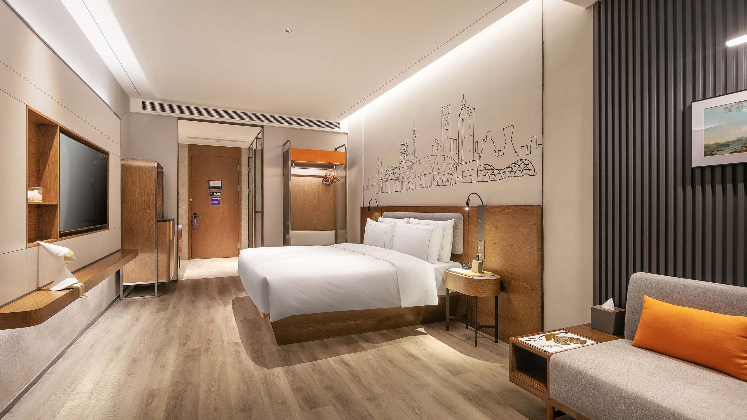 UrCove Foshan Downtown - Image 2