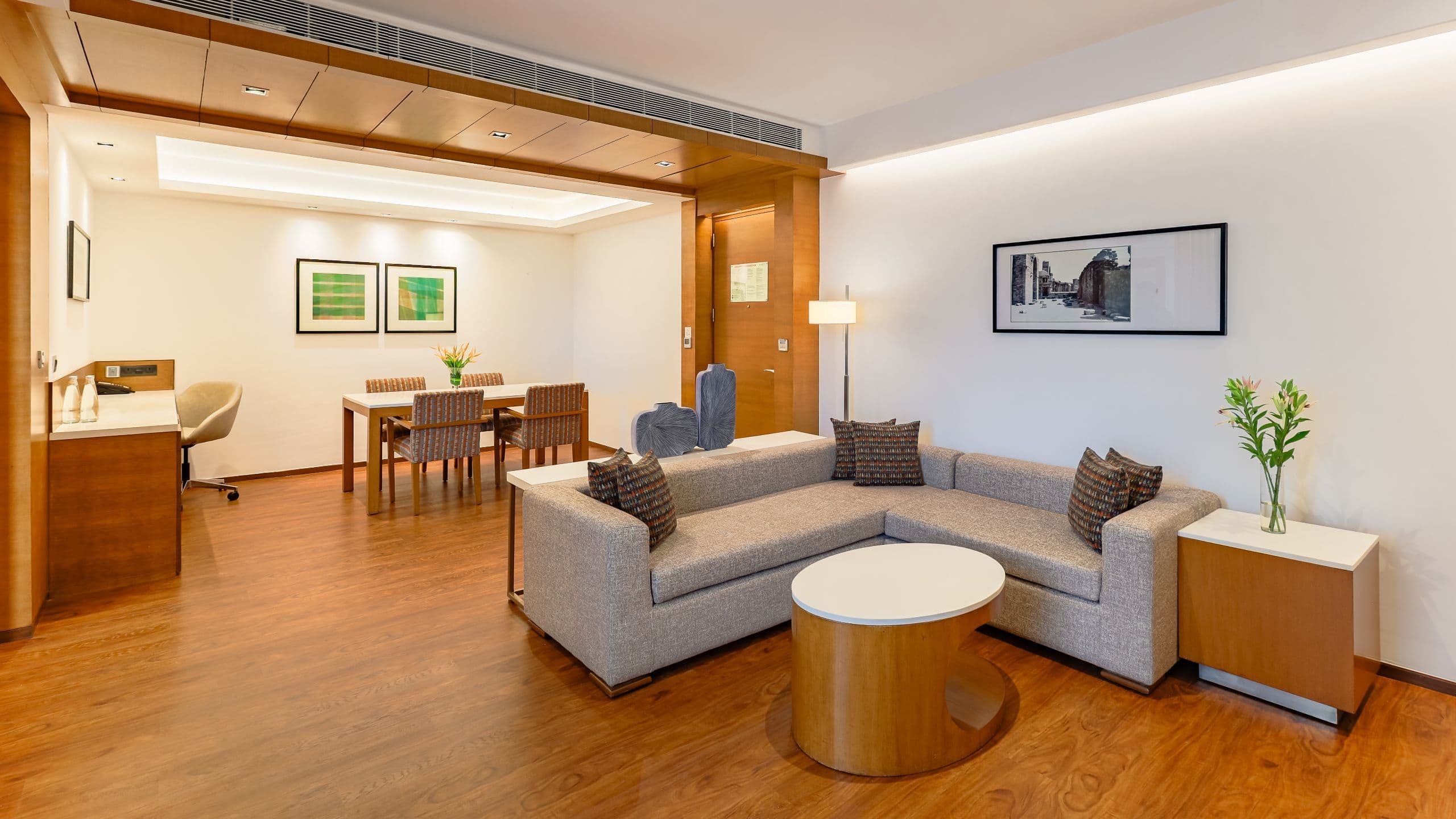 Hyatt Executive Suite - Image 1
