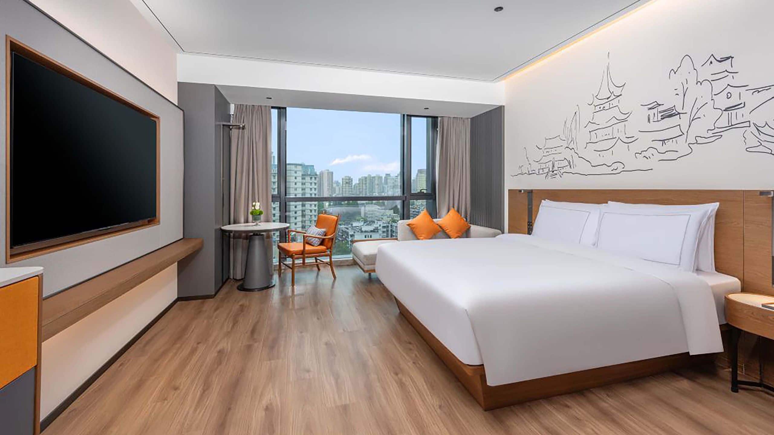 Superior King Bed Room - Image 1