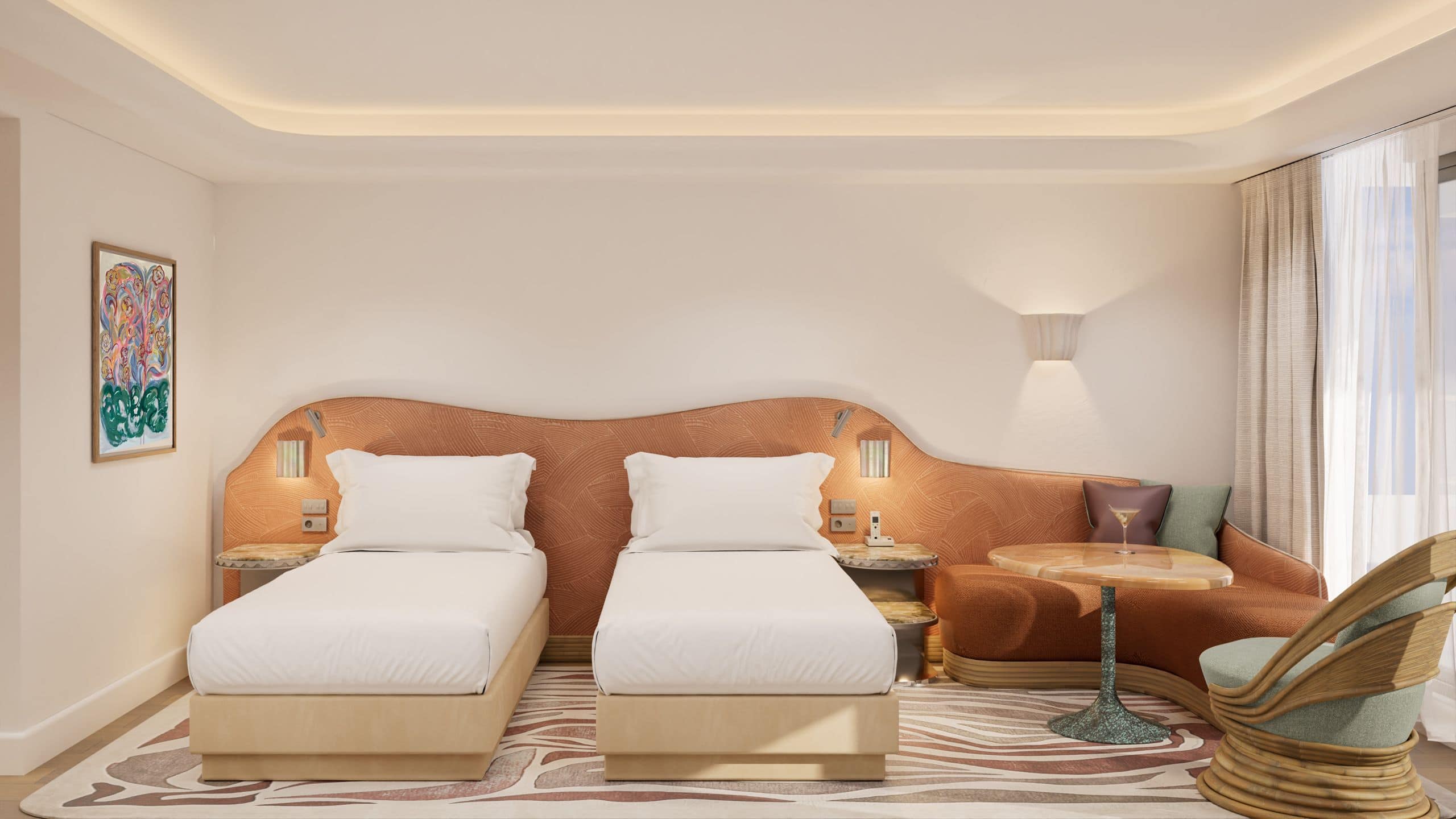 Hyatt Regency Nice Palais de la Méditerranée - Image 4