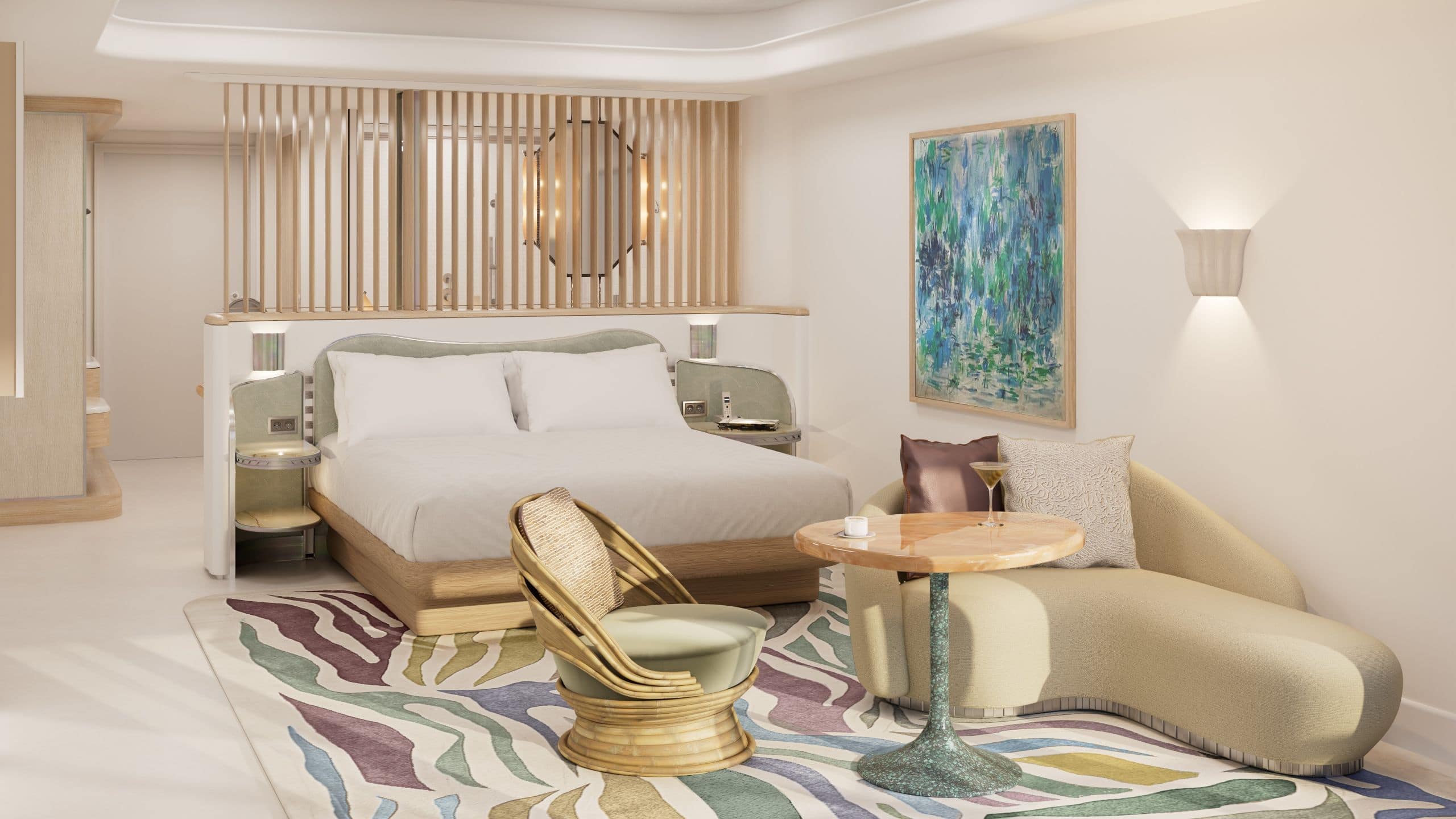 Hyatt Regency Nice Palais de la Méditerranée - Image 2