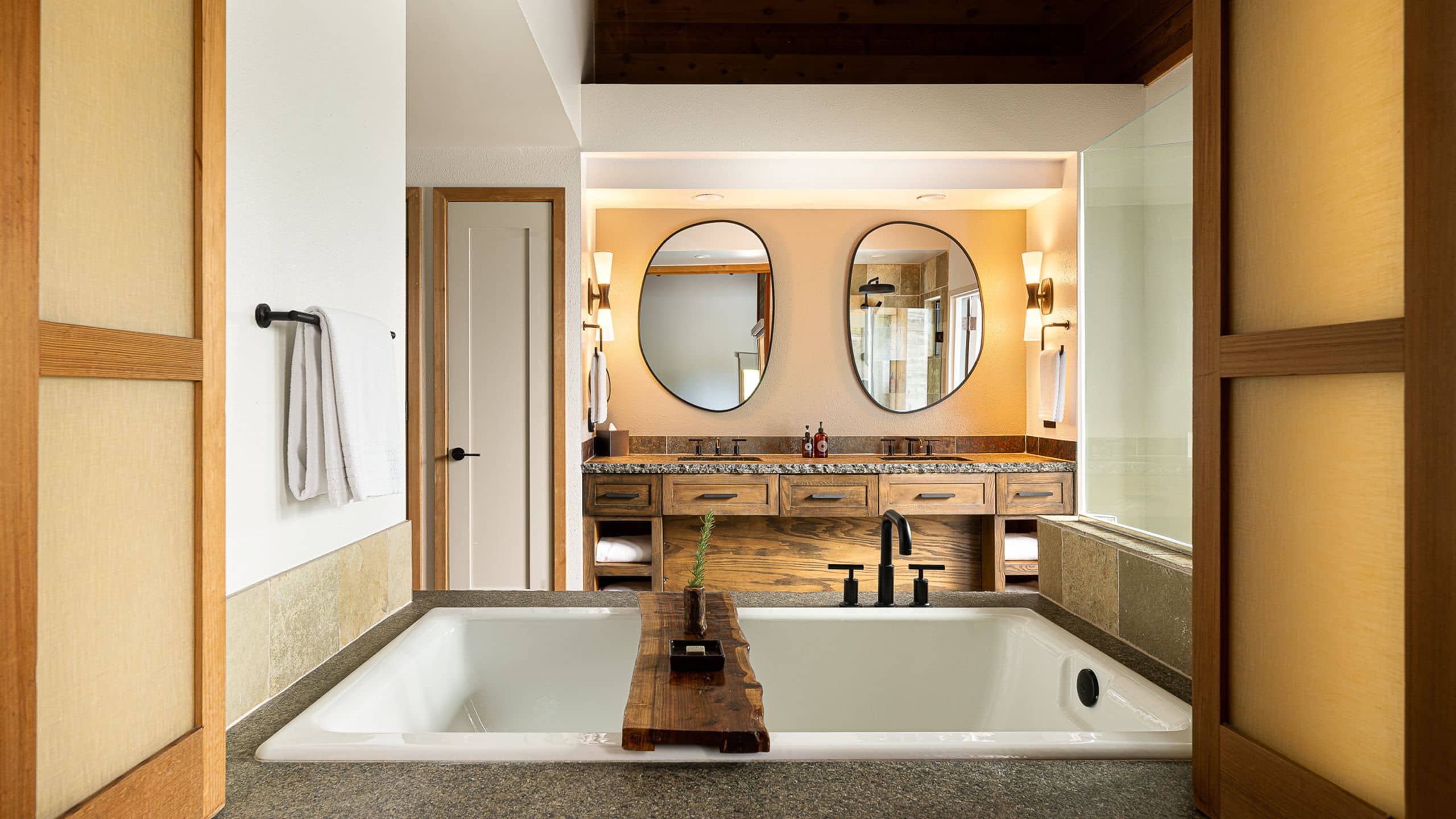 Big Sur Forest Shower Suite - Image 1